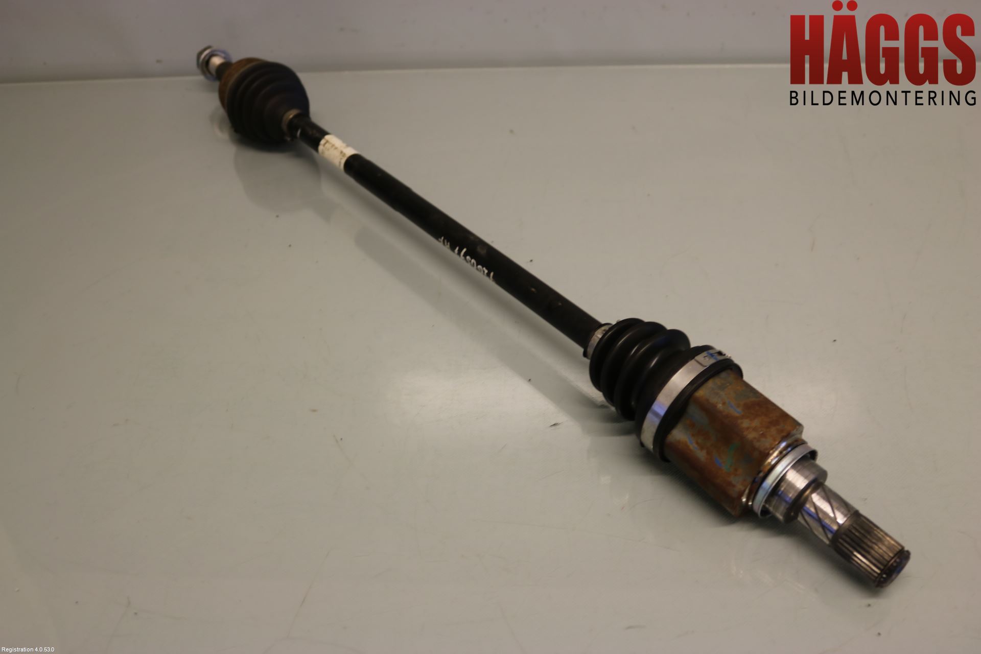 Nissan MICRA 11-16 Drivaxel Fram Höger