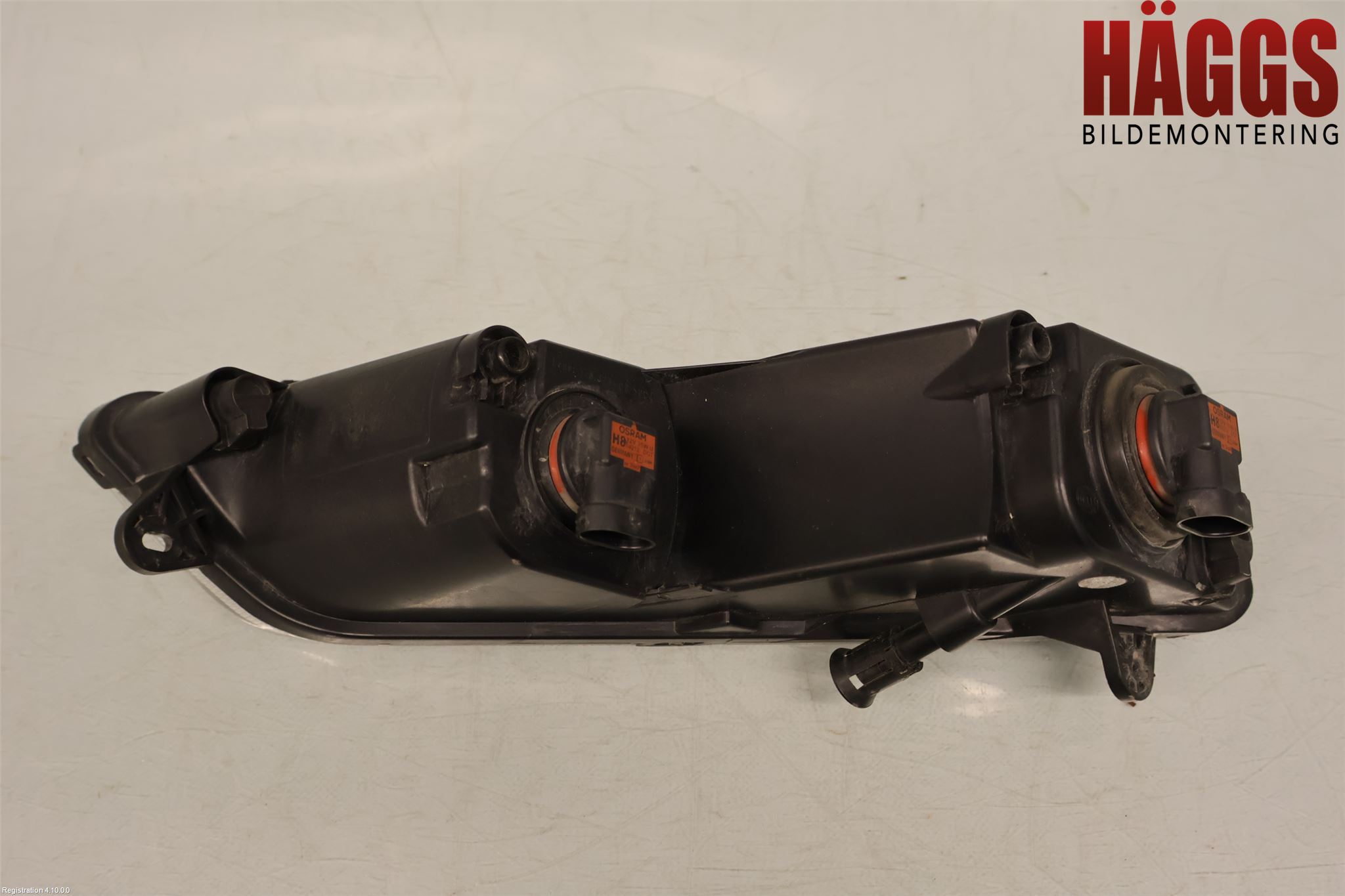 Volkswagen VW PASSAT 11-14 Dimljus-Varselljus Fram