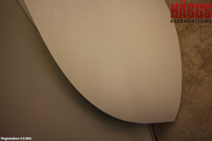 Mitsubishi L200 06-15 Dörr Bak Höger