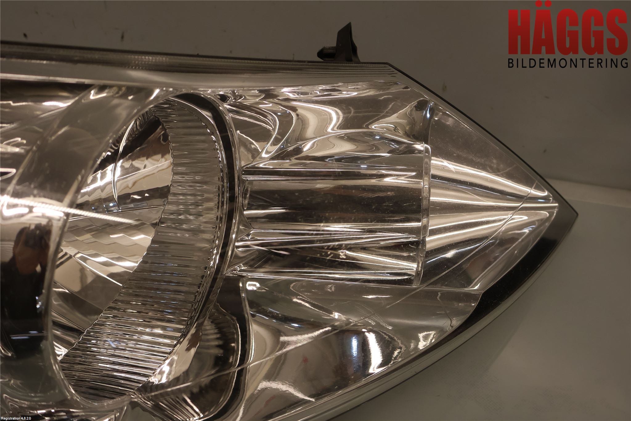 Peugeot EXPERT 07-14 Strålkastare Höger