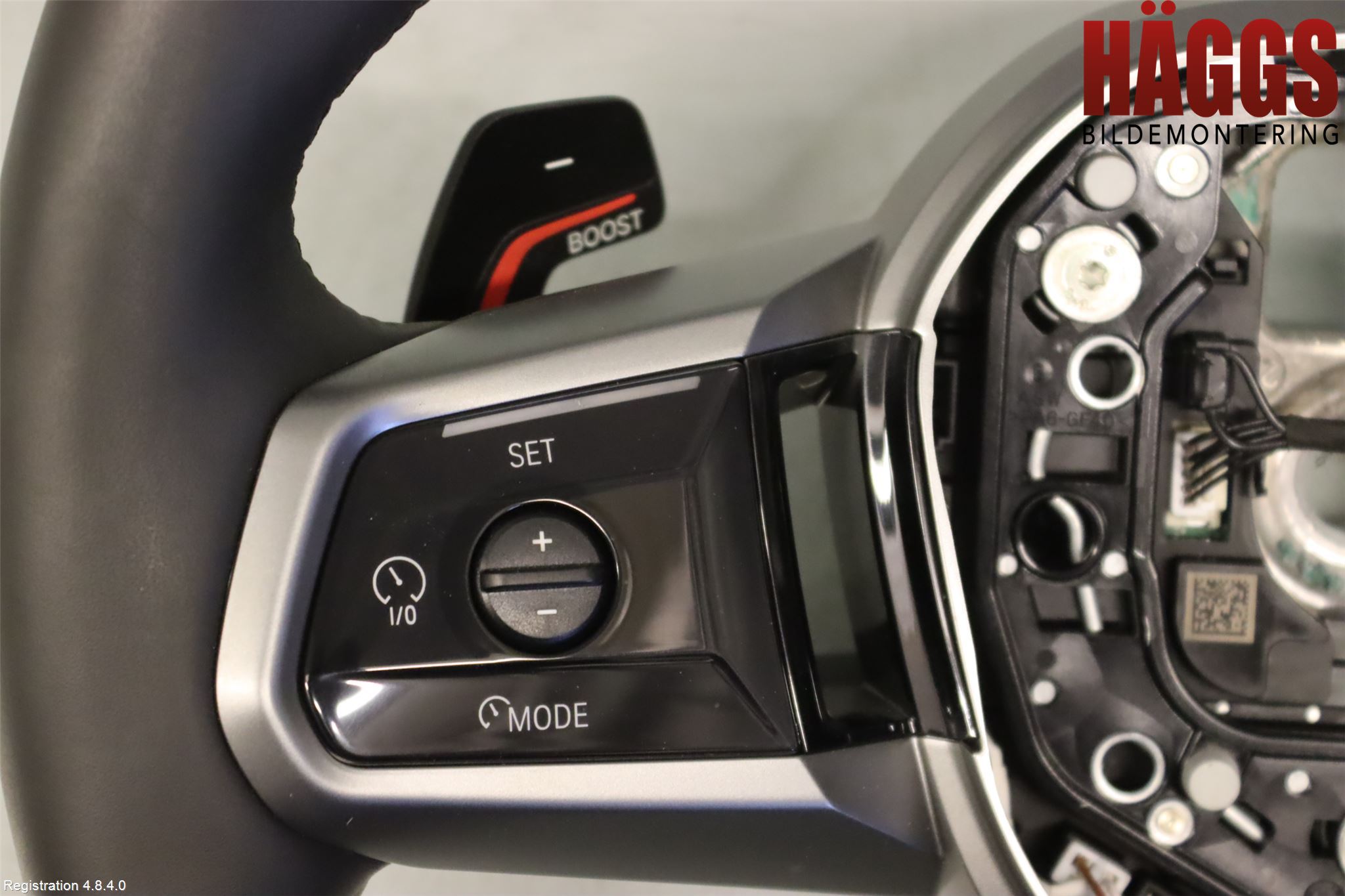 BMW 5/i5 G60/G61 24- Ratt