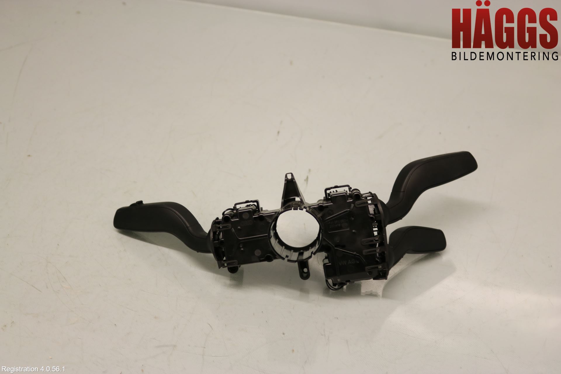 Audi A6 ALLROAD 12-18 Spakcentral