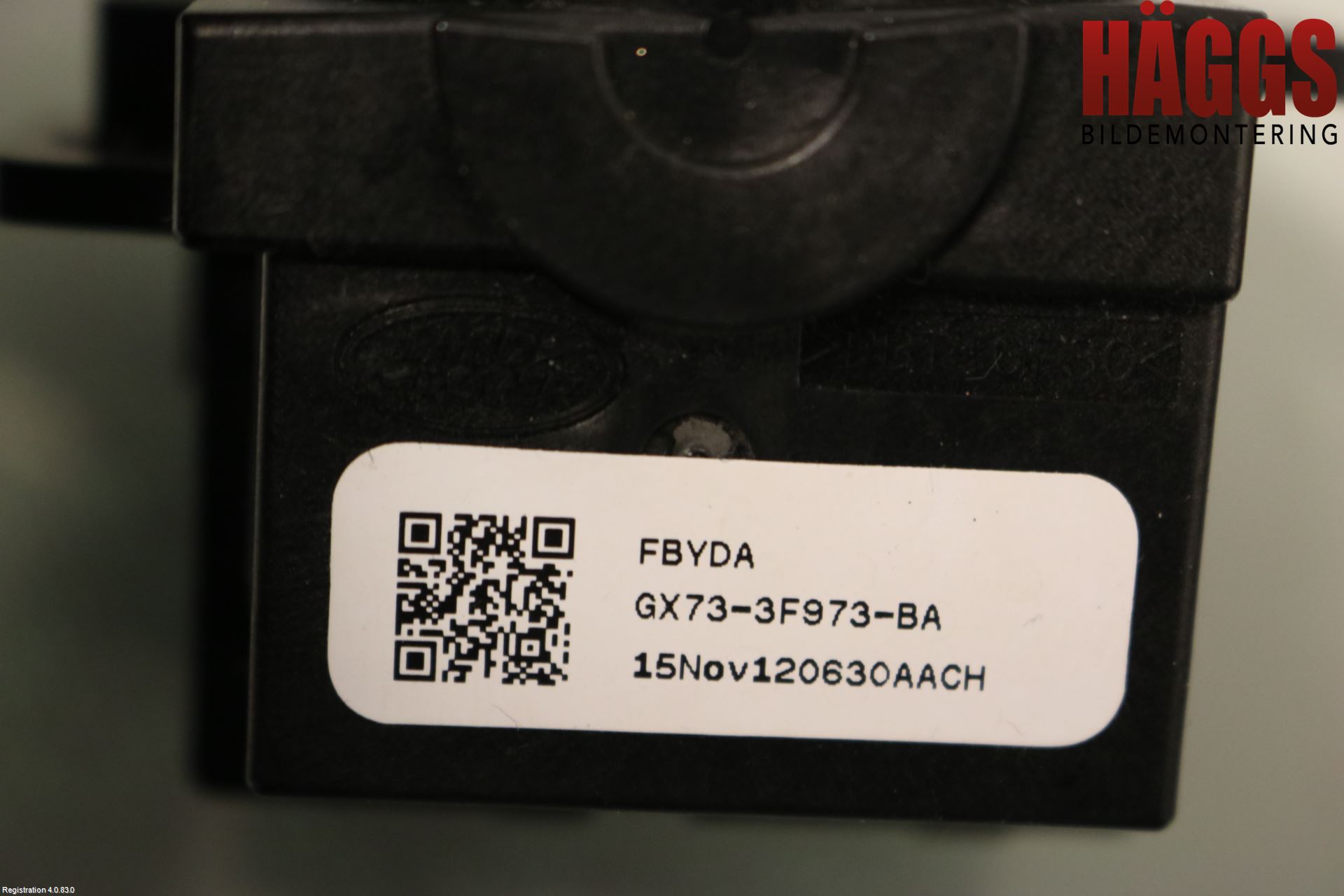 Jaguar XF (X260) 16-24 Spak Torkar-Spolomk