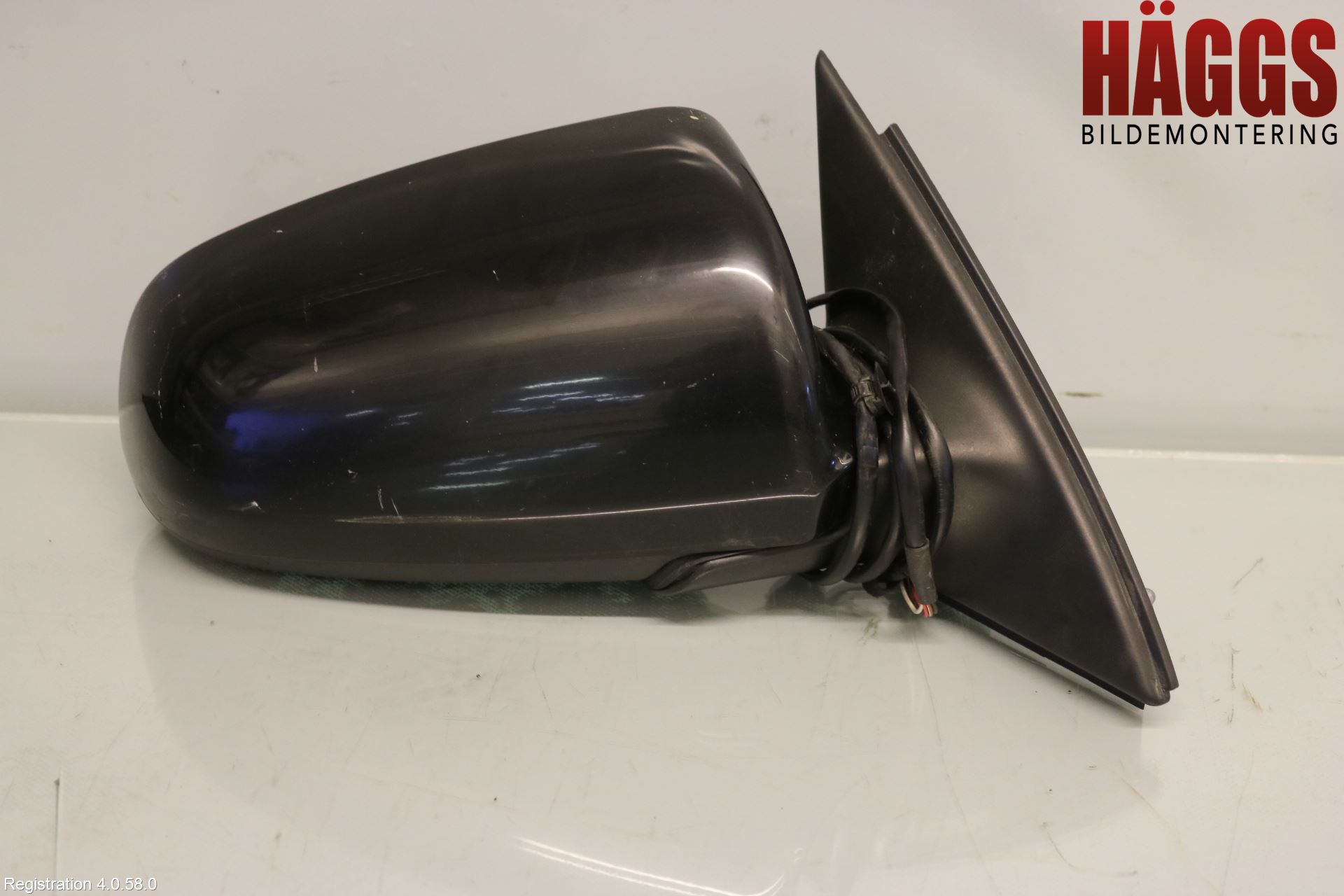 Audi A4/S4 05-07 Spegel Yttre El Hö