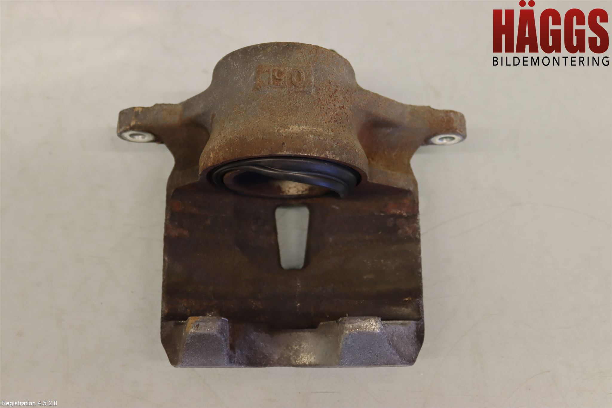 Lexus NX 300h 15-21 Bromsok Fram Höger