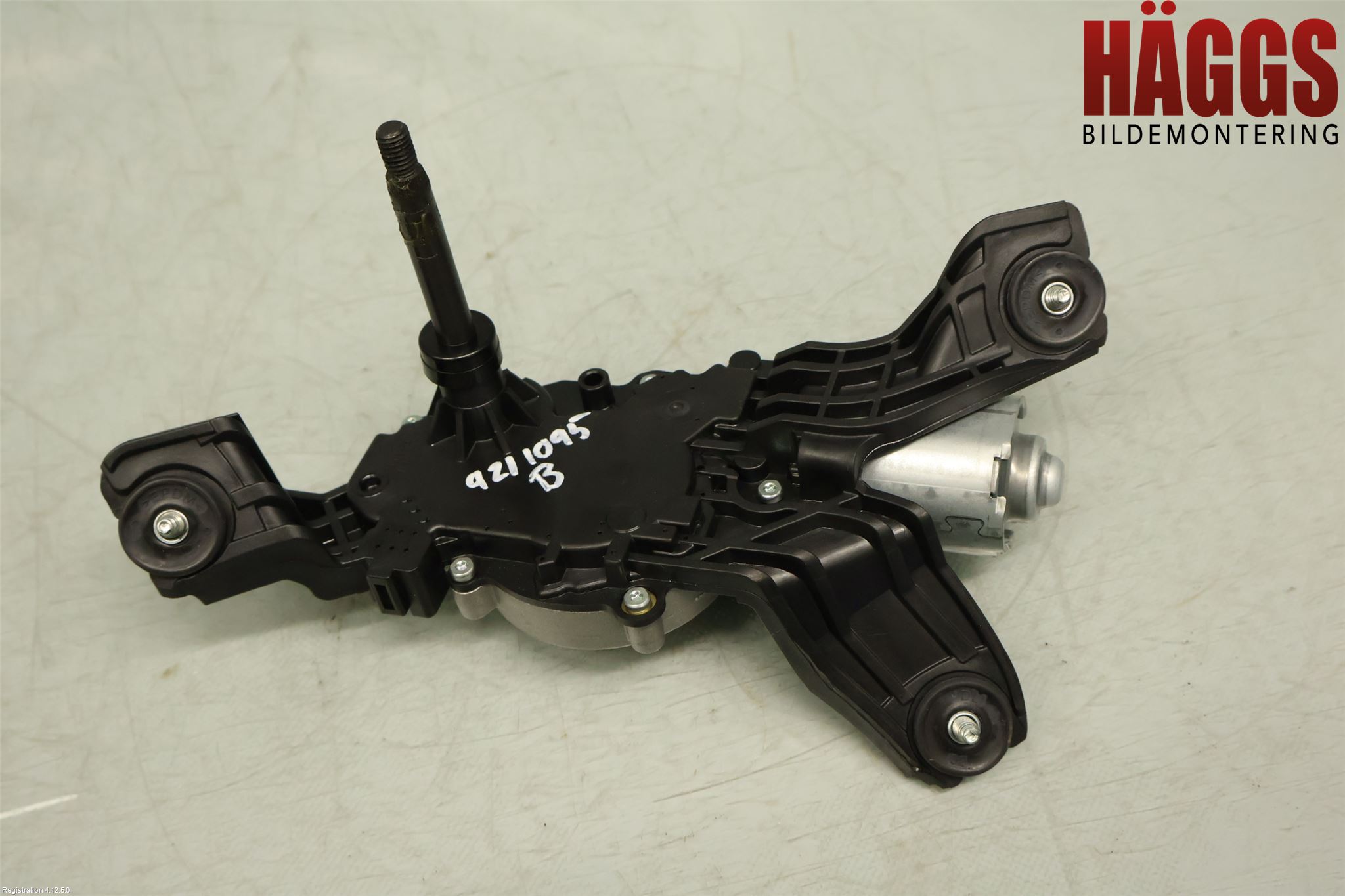 Kia XCEED 19- Torkarmotor Baklucka