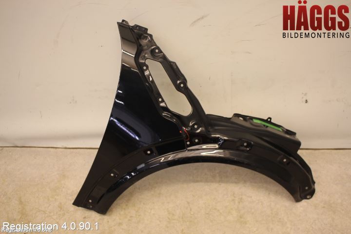 Mini COUPE R56 05-14 Skärm Fram Höger