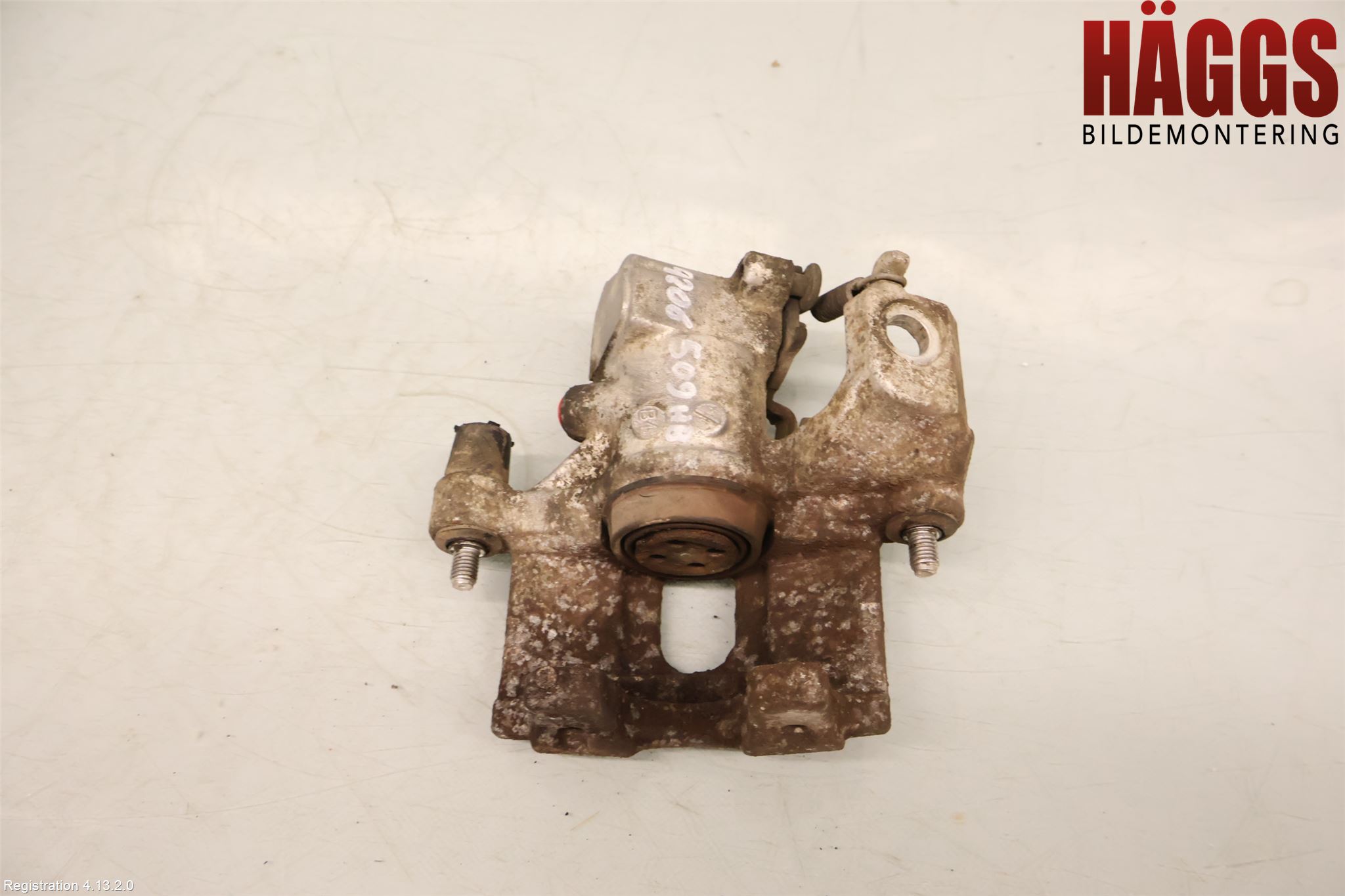 Toyota YARIS XP130 12-14 Bromsok Bak Höger