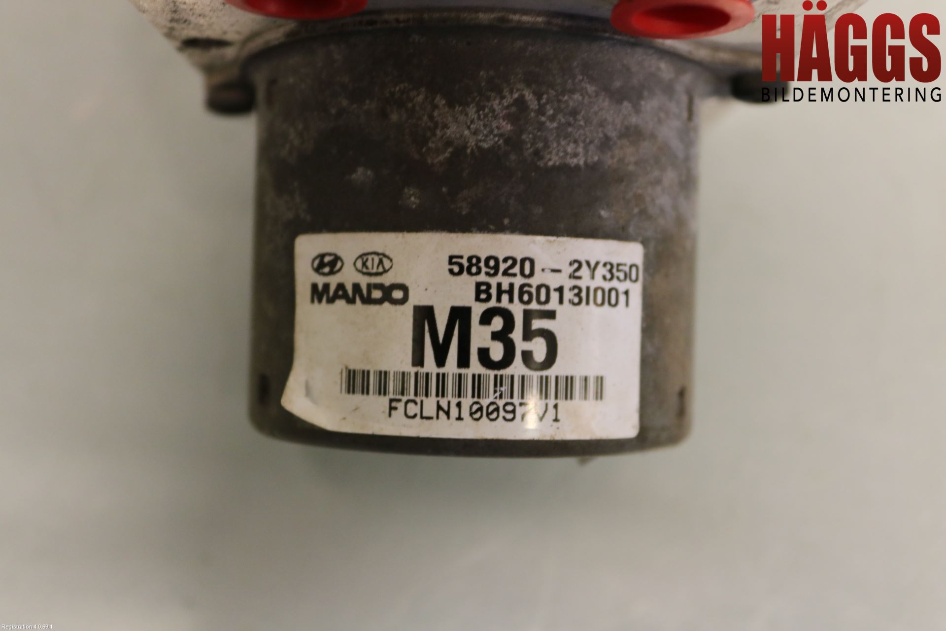 Hyundai ix35 Abs Hydraulaggregat