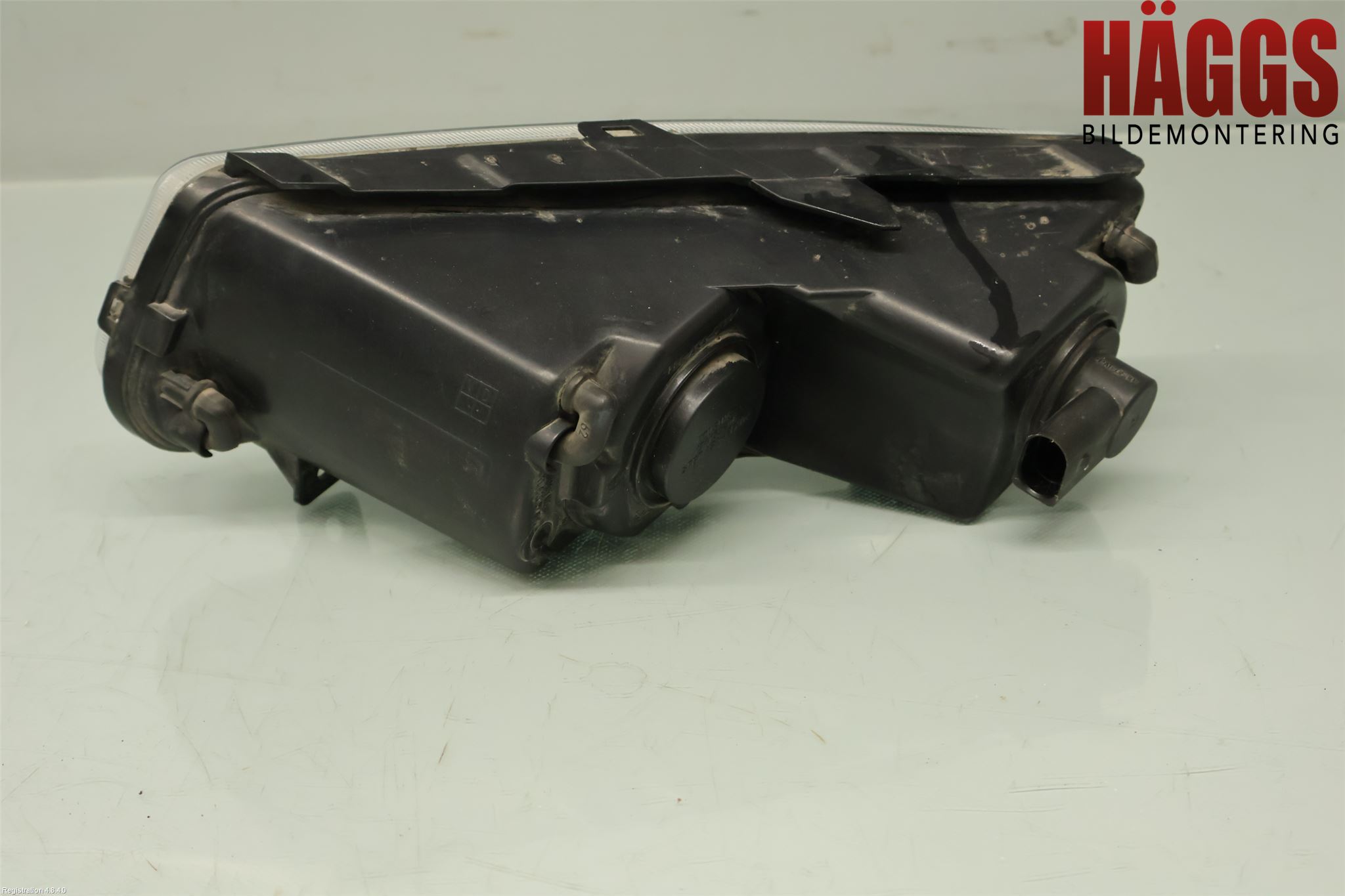 Volkswagen VW POLO 10-17 Dimljus-Varselljus Fram