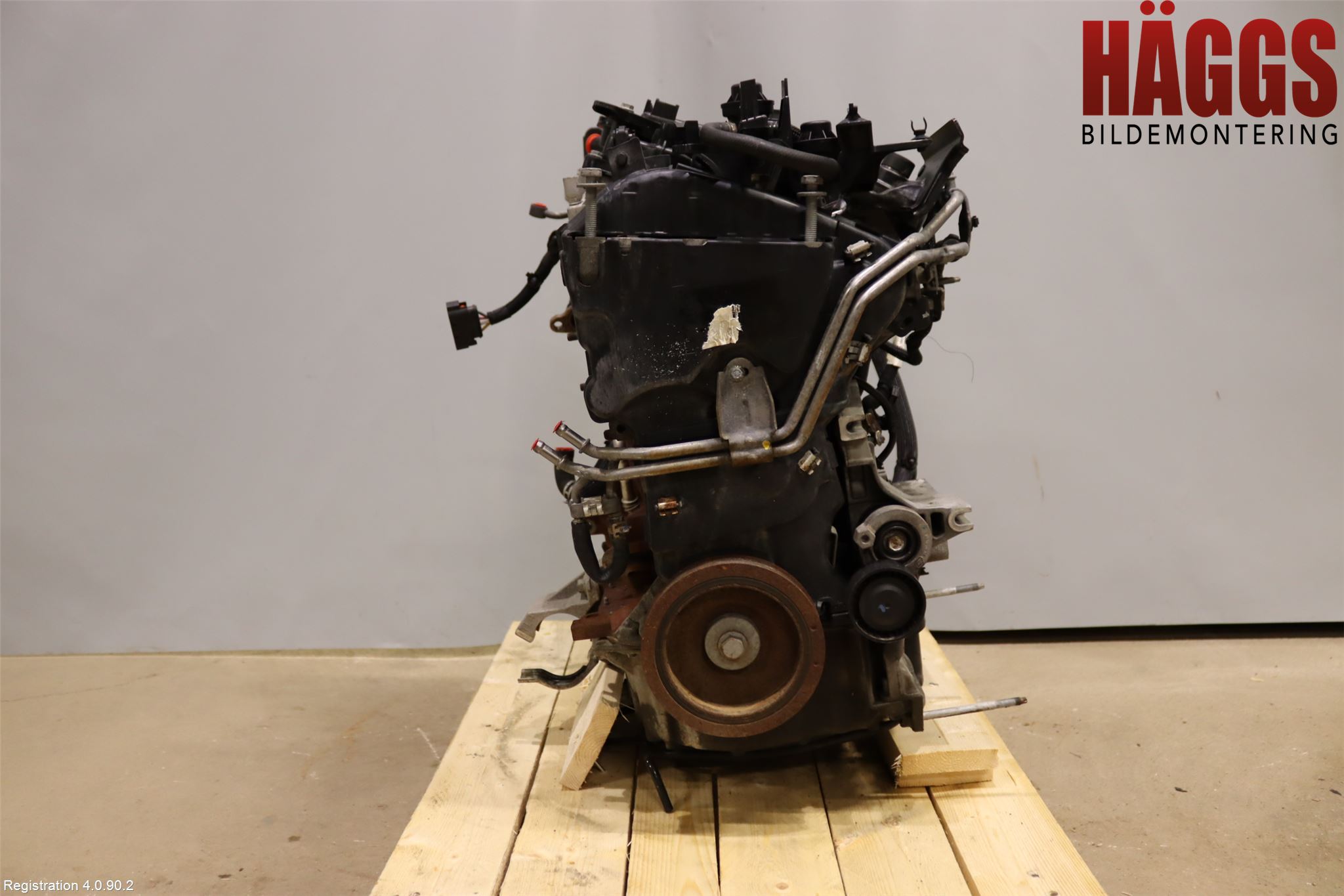 Mercedes-Benz MB CITAN/EQT (W420) 22- Motor Diesel