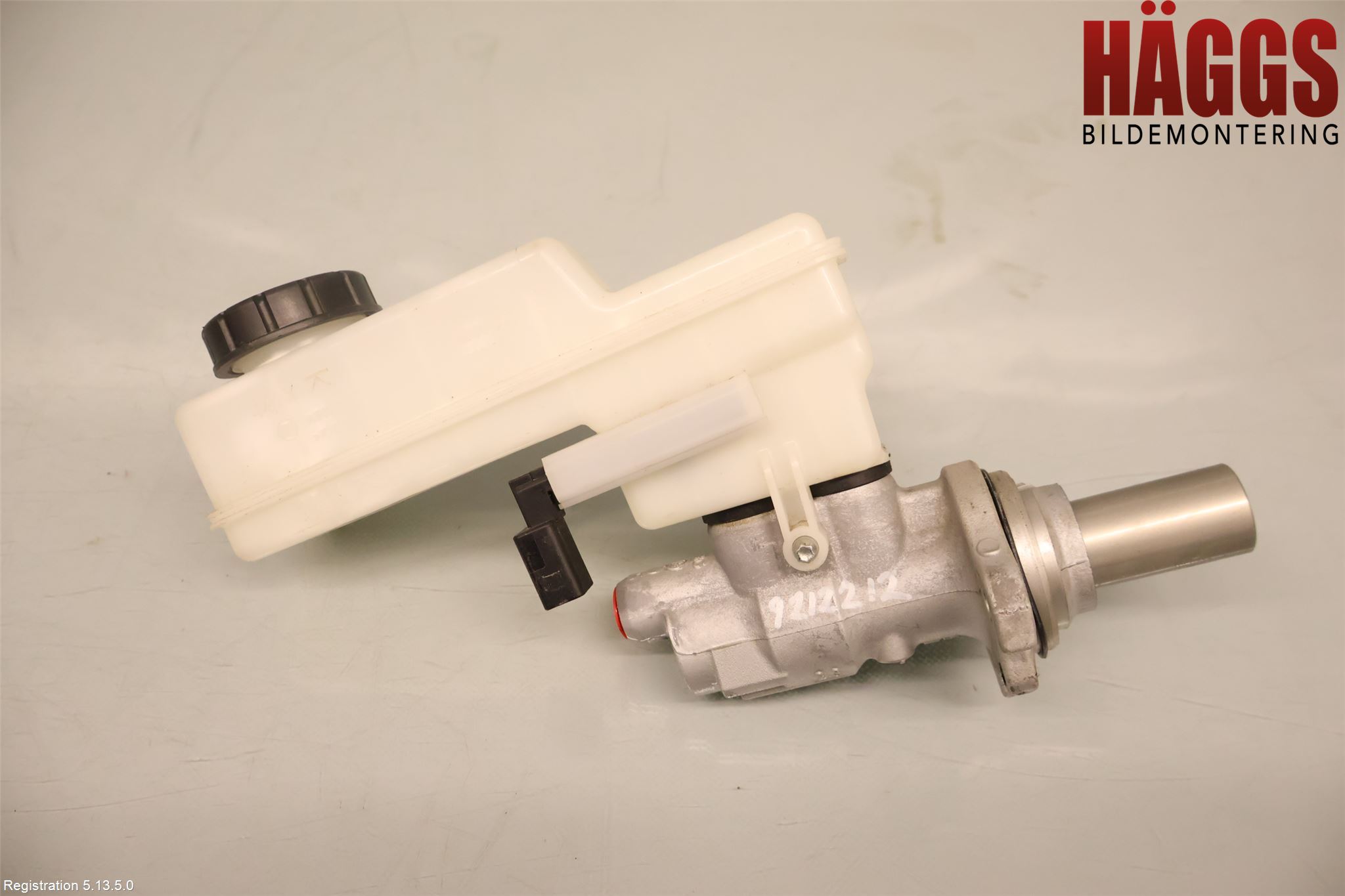 Volkswagen VW ID.5 22- Broms Huvudcylinder