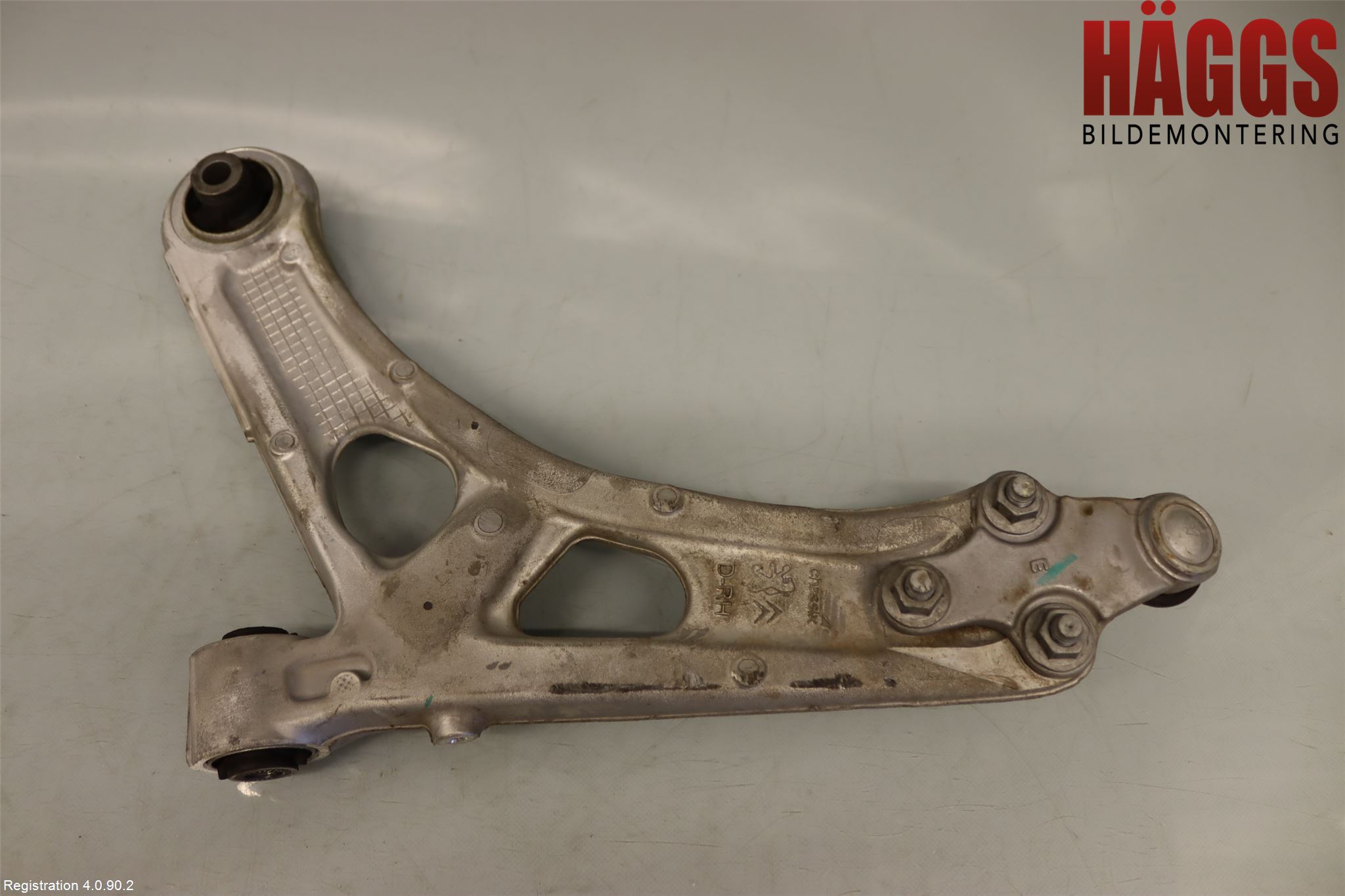 Citroen C5 X CROSSOVER 22- Bärarm Fram Undre Hö