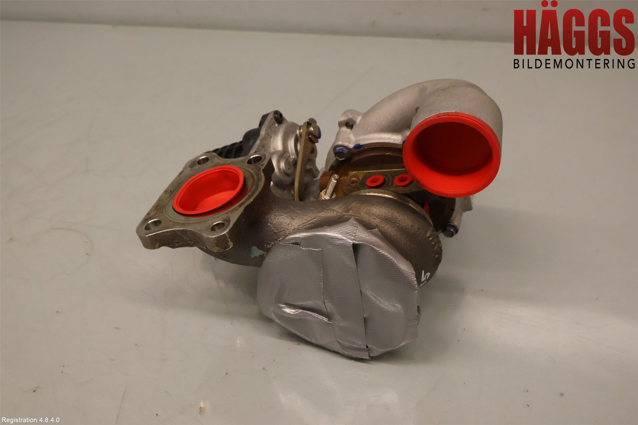 Citroen C4/E-C4 C4X/E-C4X III 21- Turboaggregat