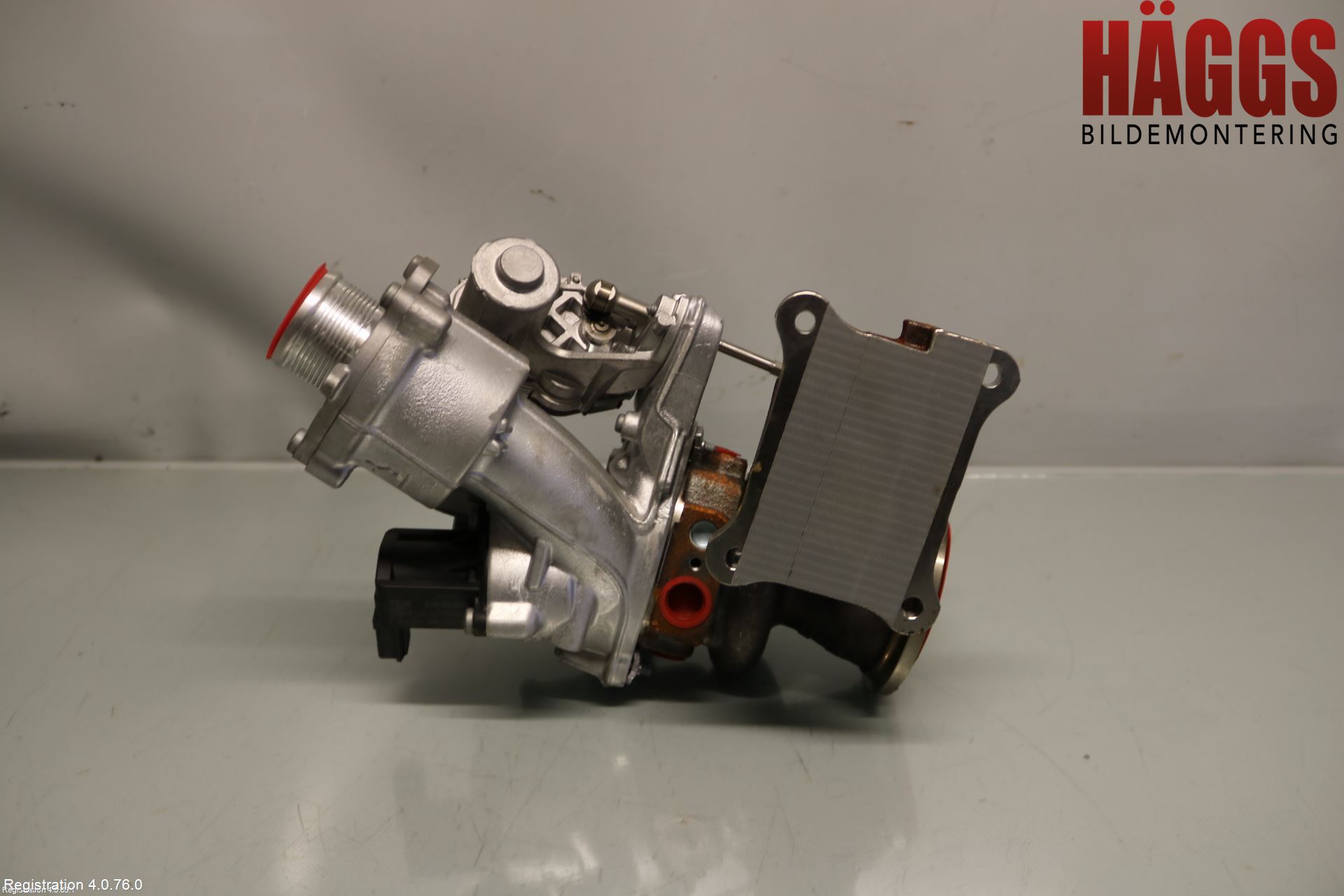 Volkswagen VW TIGUAN 16-24 Turboaggregat