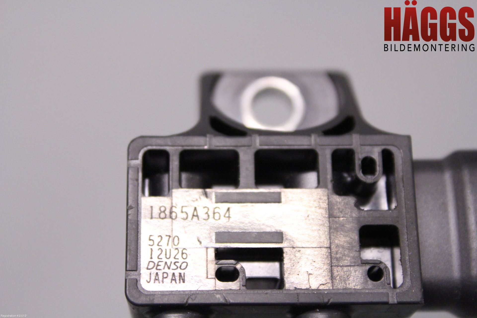 Mitsubishi L200 16-23 Givare Temp-Tryck Avgas
