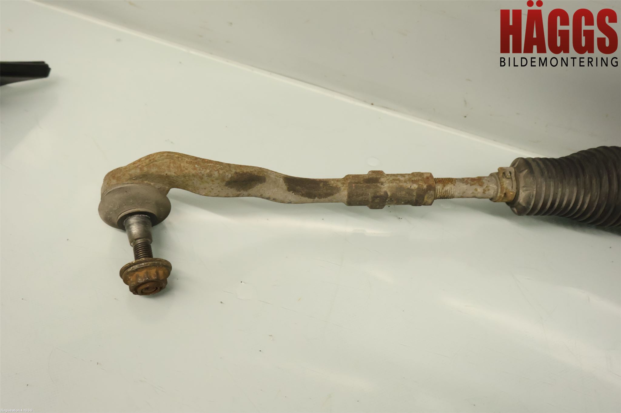 Audi A4/S4 08-11 Styrväxel Servo -Snäcka