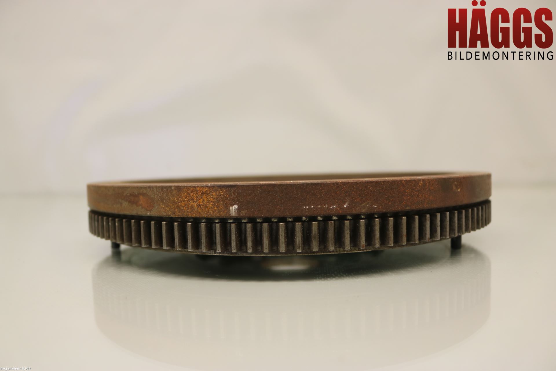 Audi A1/S1 11-18 Svänghjul Man