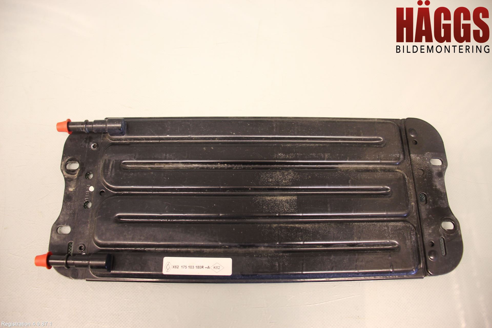 Renault MASTER III 20-24 Bränslekylare