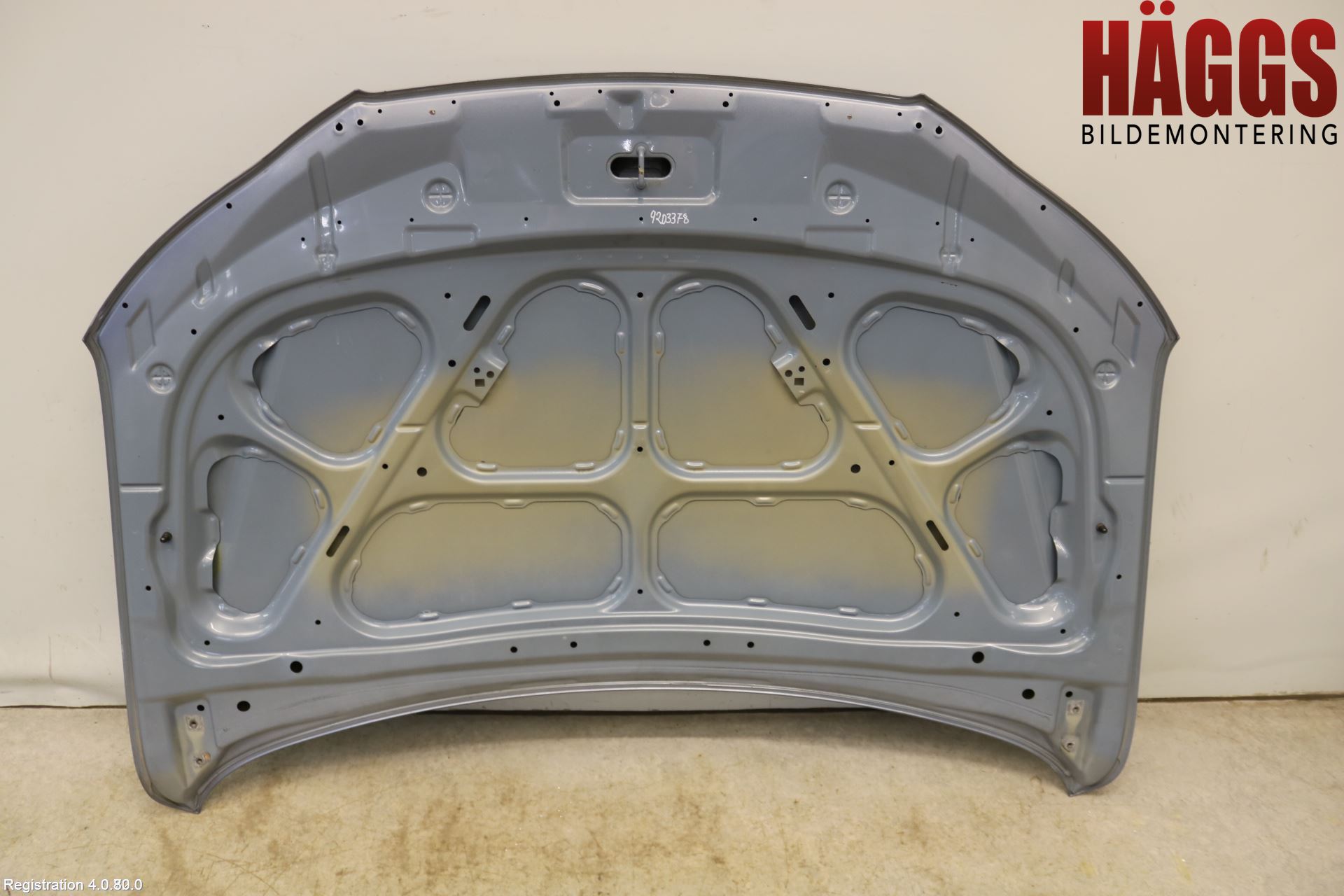 Hyundai SANTA FE  06-12 Huv Fram