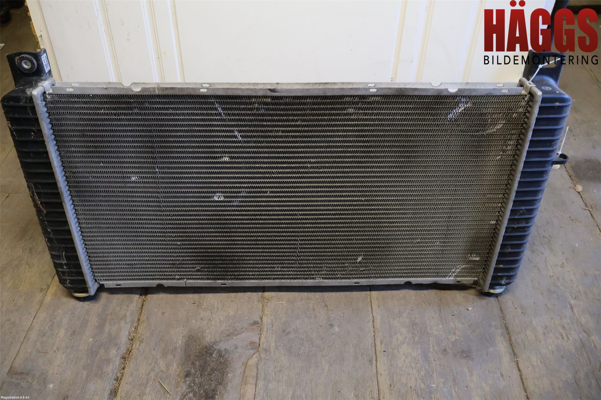 Hummer H2 Kylare Aut