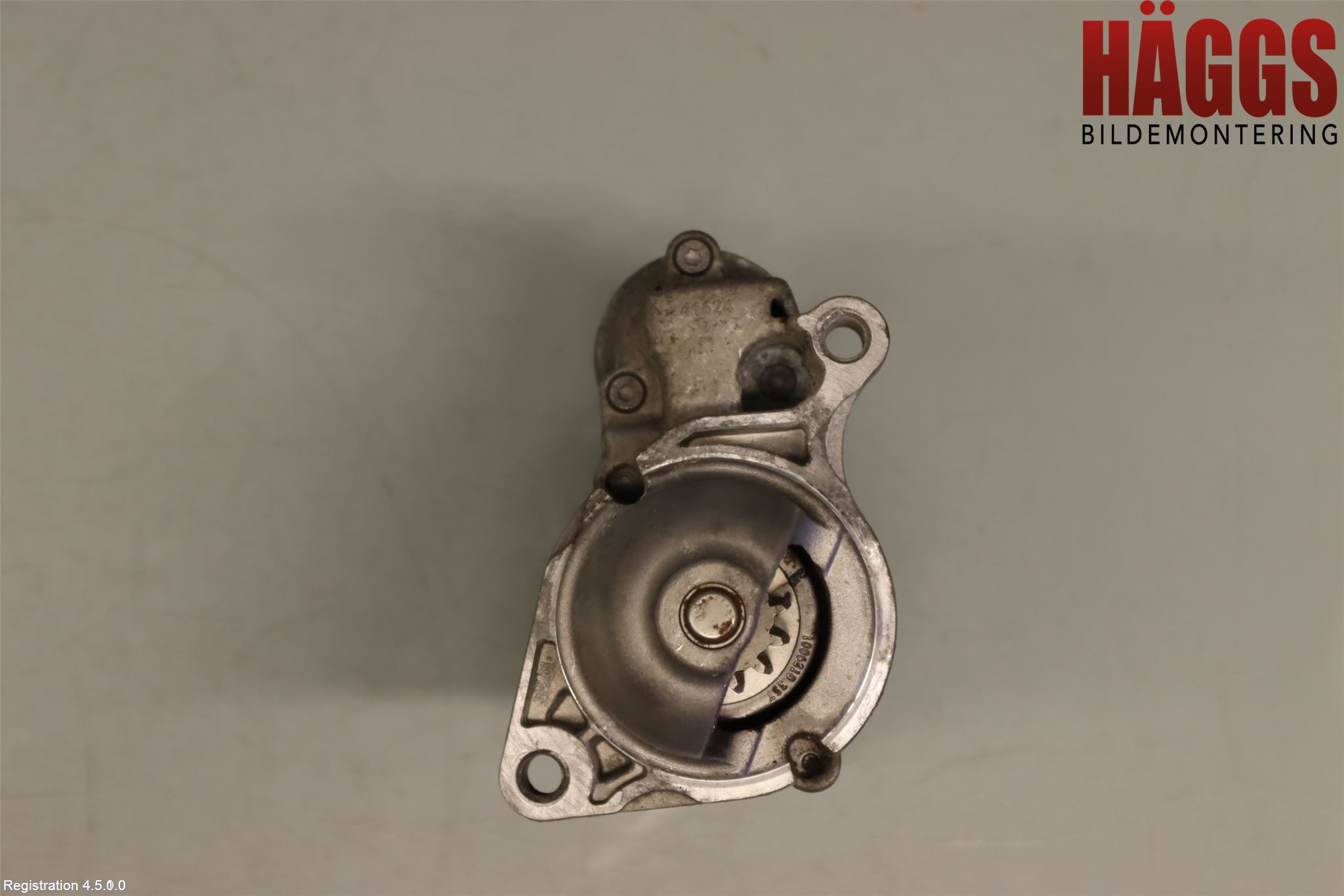 Mercedes-Benz MB VITO/V-KLASS (W640,W447,W448) 14- Startmotor Diesel