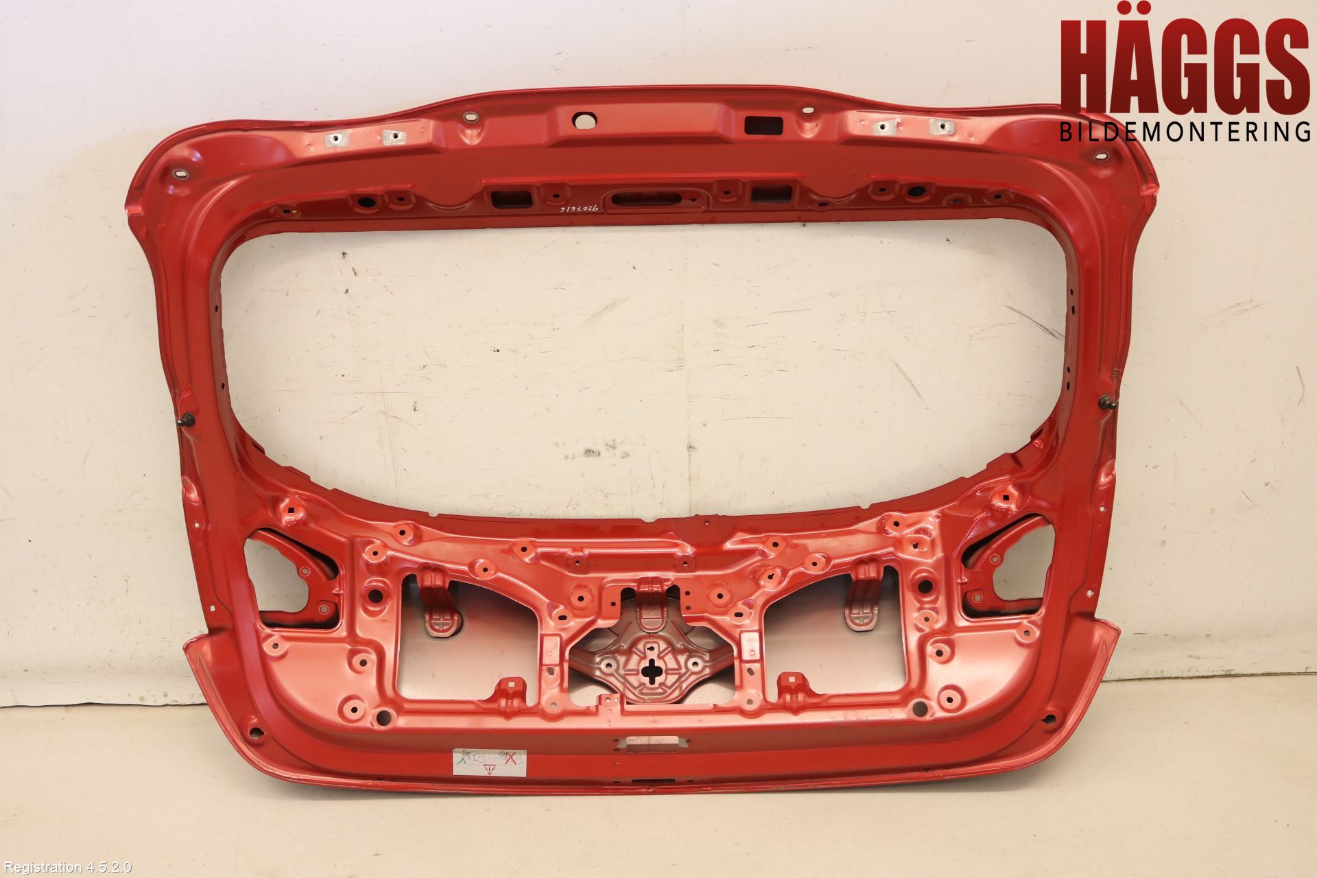 Kia CEED 12-18 Baklucka Cc-Kombi-Sedan