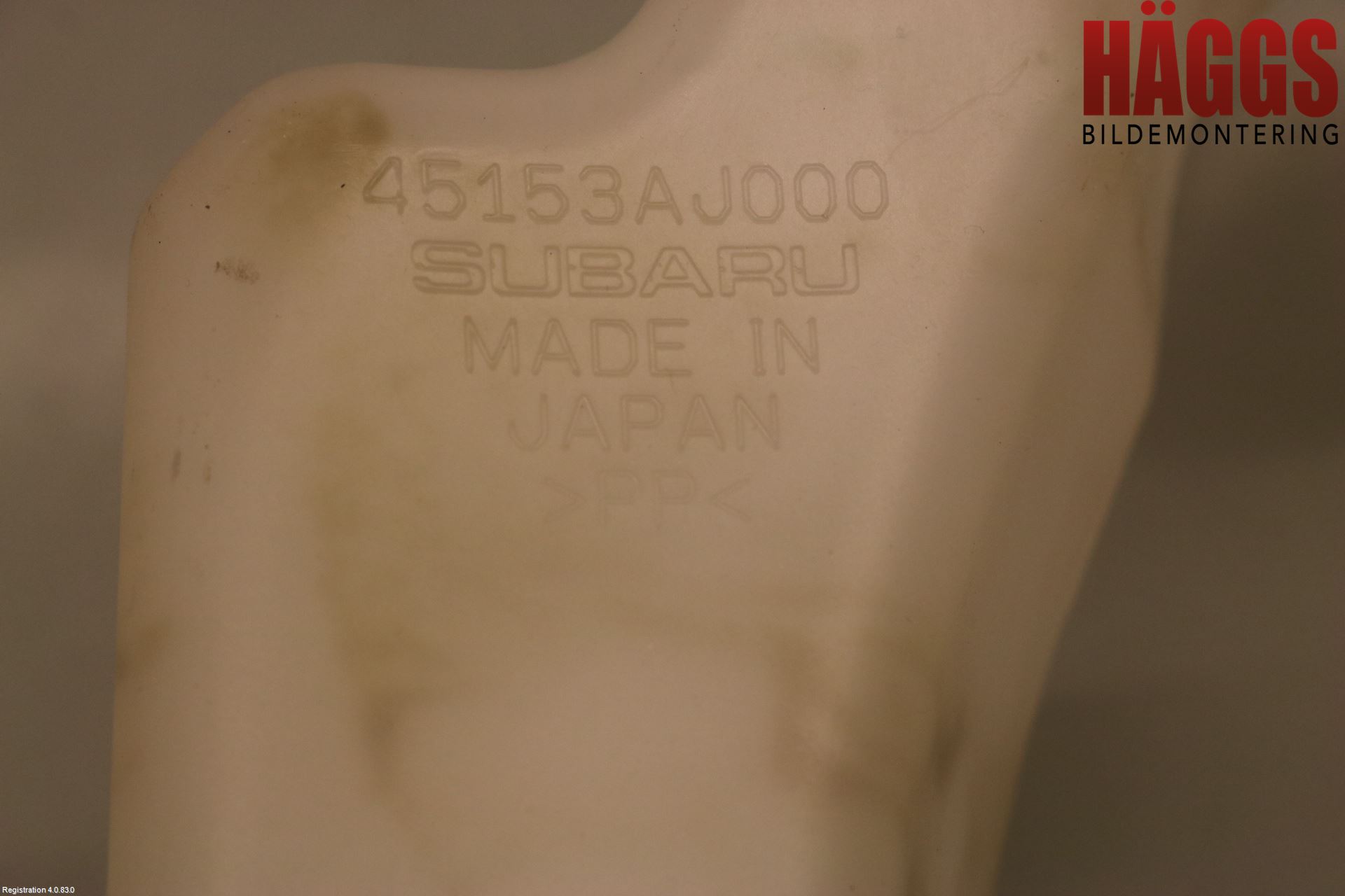 Subaru OUTBACK 15-20 Expansionstank