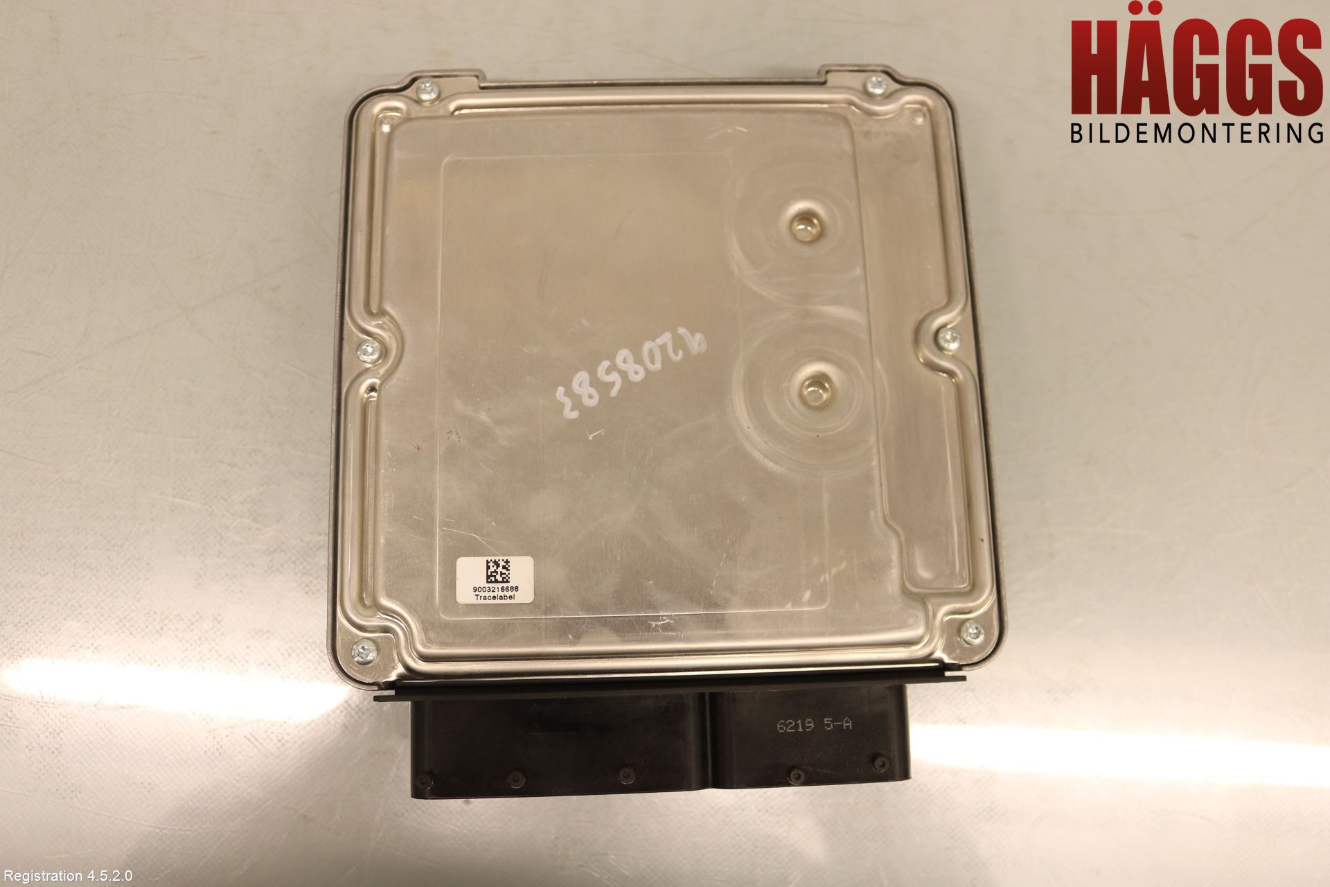 Audi A4/S4 08-11 Styrenhet Insprut Bensin