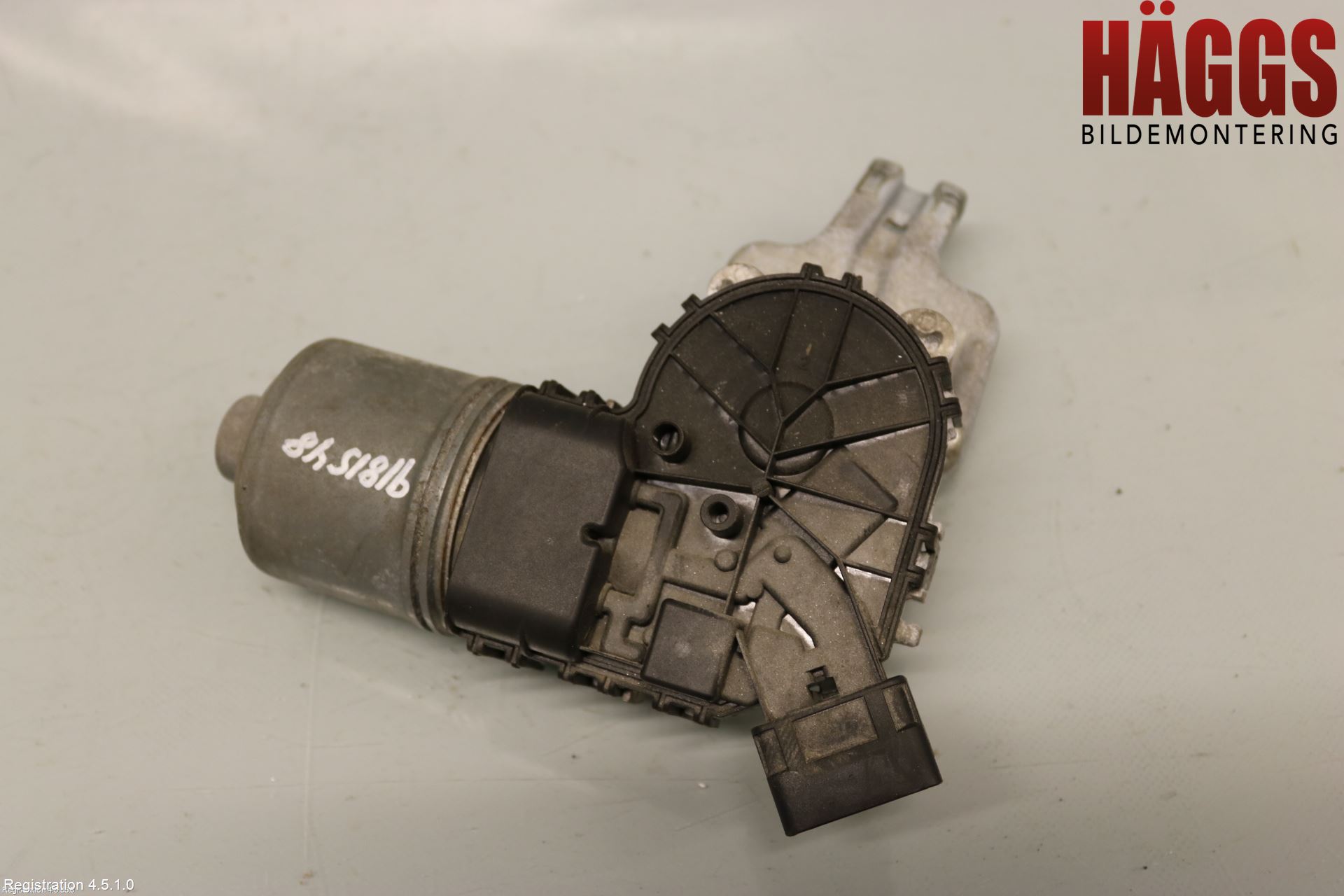 Citroen BERLINGO 08-18 Torkarmotor Vindruta