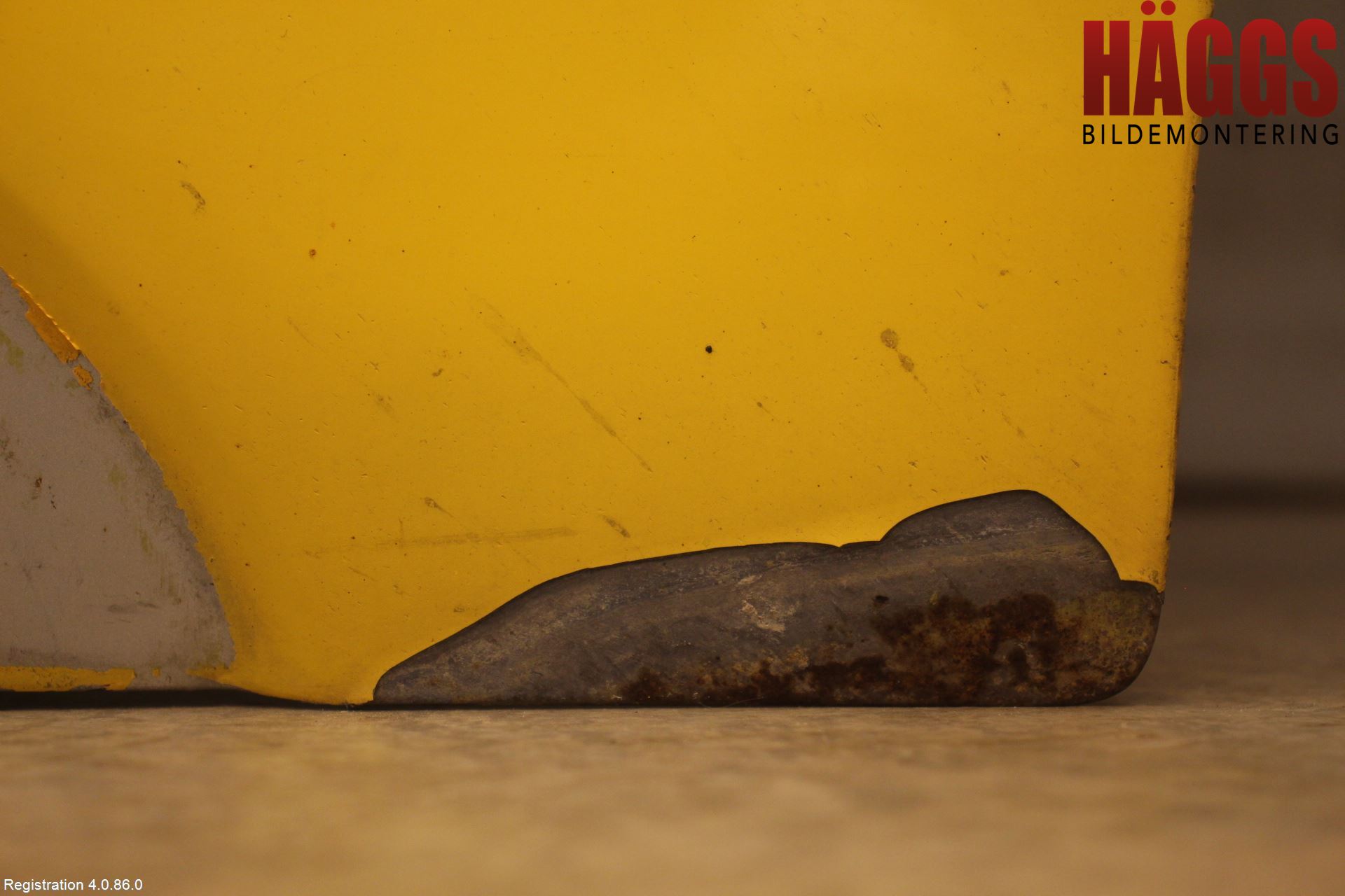 Opel VIVARO 15-19 Dörr Fram Höger