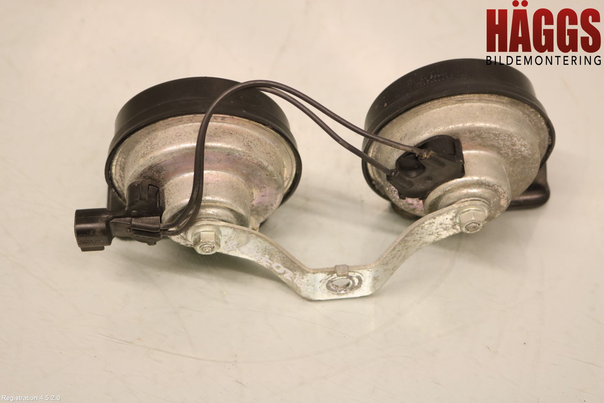 Dodge PICK UP RAM 81- Signalhorn