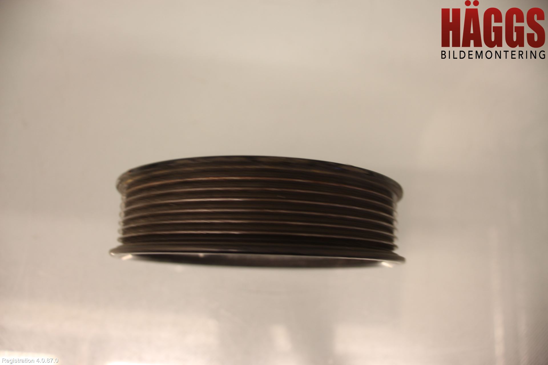 Renault MASTER III  10-14 Remskiva