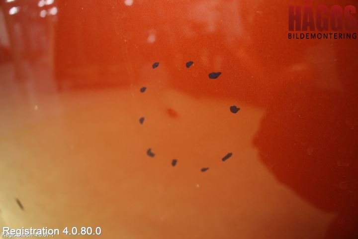 Ford MONDEO 07-15 Huv Fram