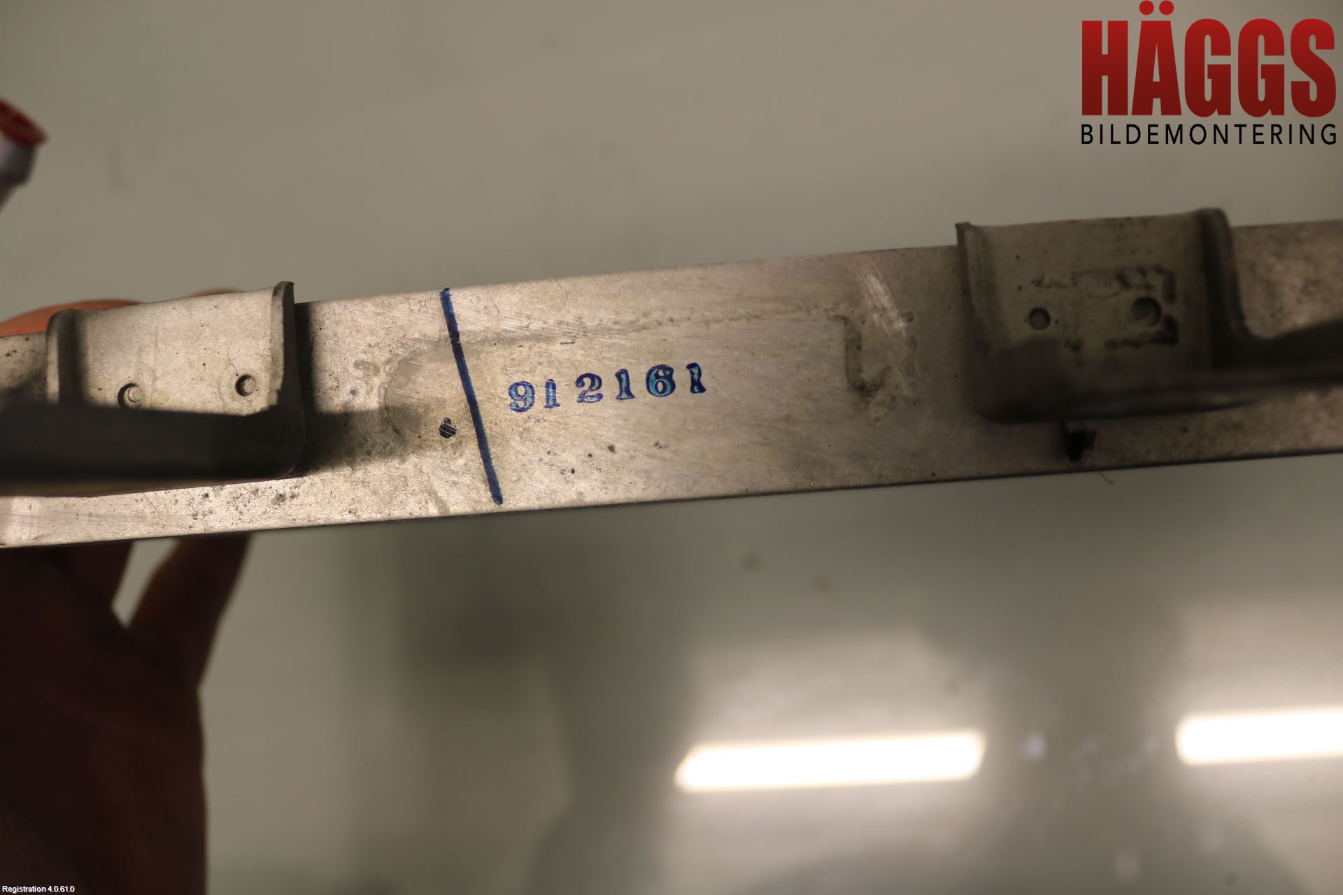 Fiat FULLBACK 16-19 Oljekylare Automat