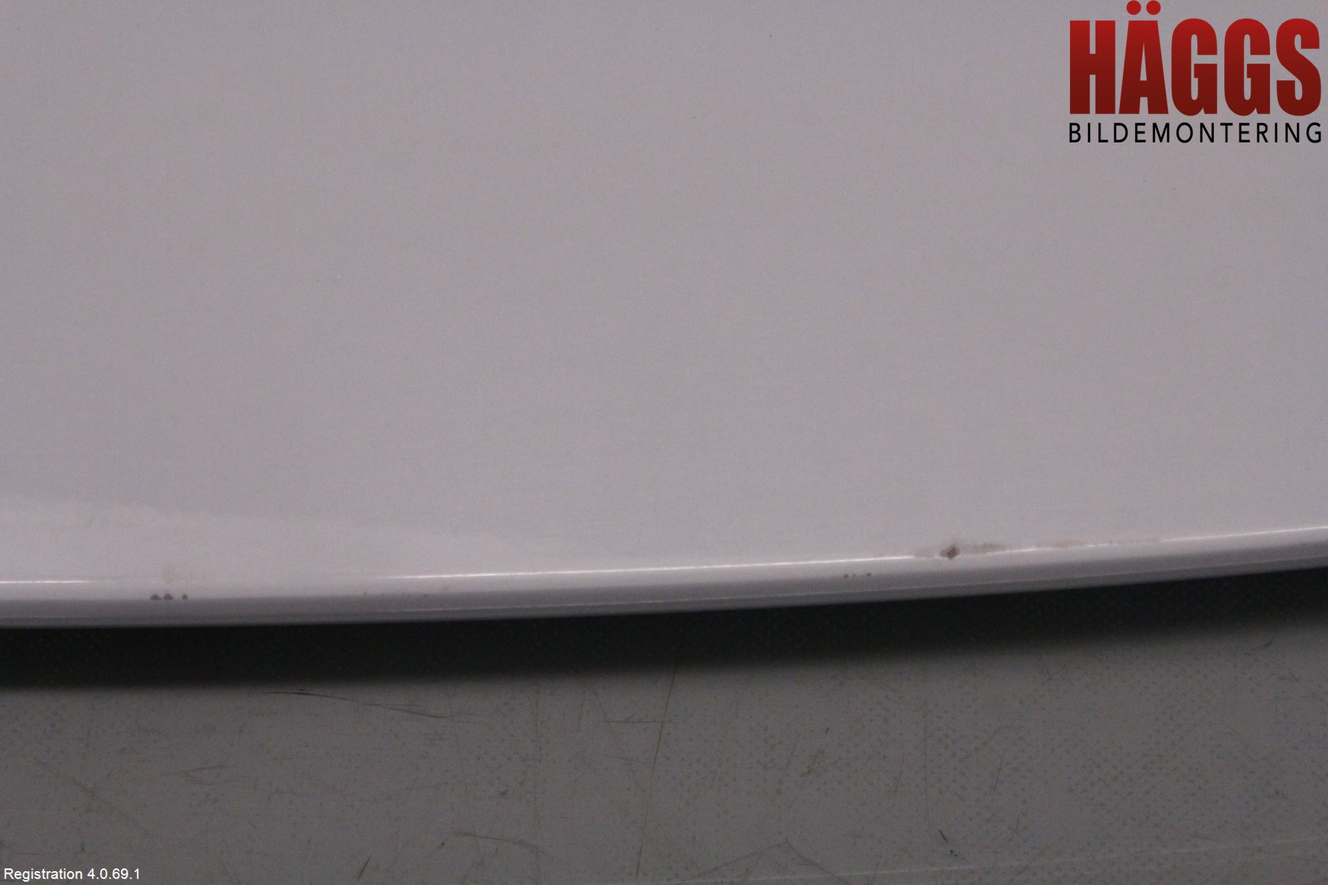 Hyundai ix35 Spoiler Baklucka