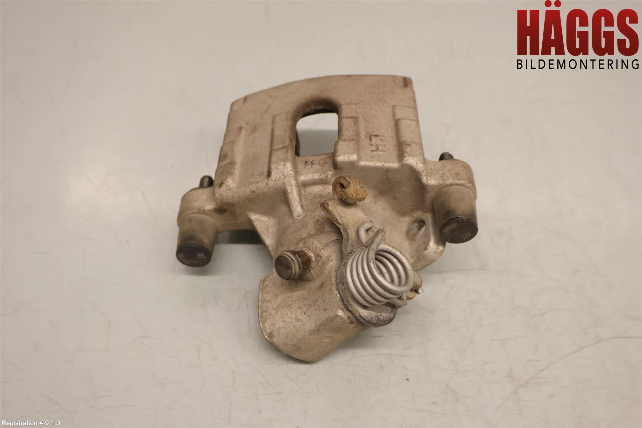 Ford KUGA 13-16 Bromsok Bak Vänster