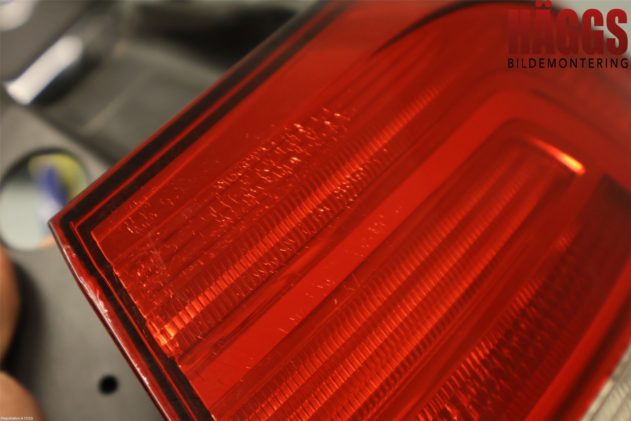 Volkswagen VW PASSAT 15-19 Bakljus Höger