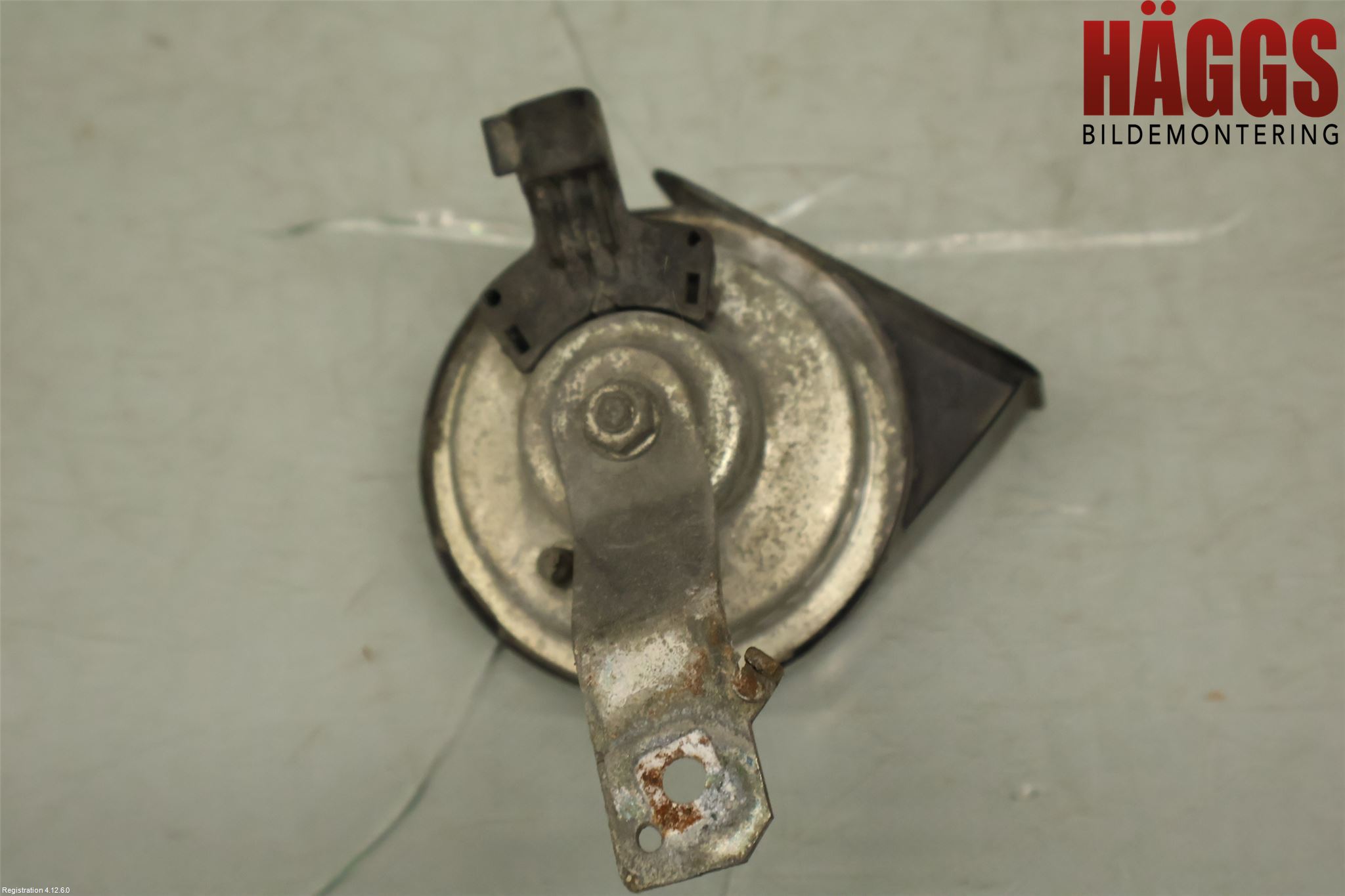 Volvo V70 08-13 Signalhorn