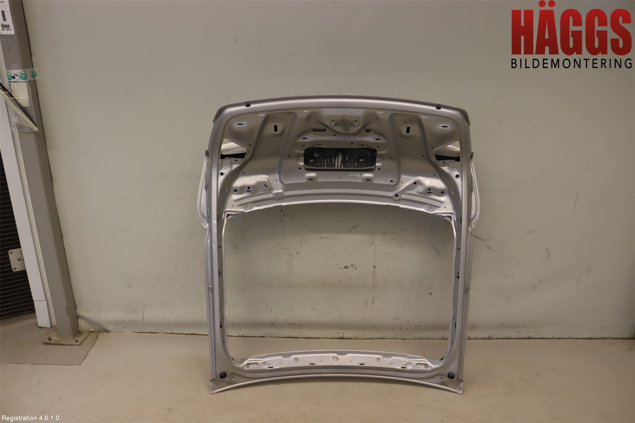 Audi A5 07-16 Baklucka Cc-Kombi-Sedan