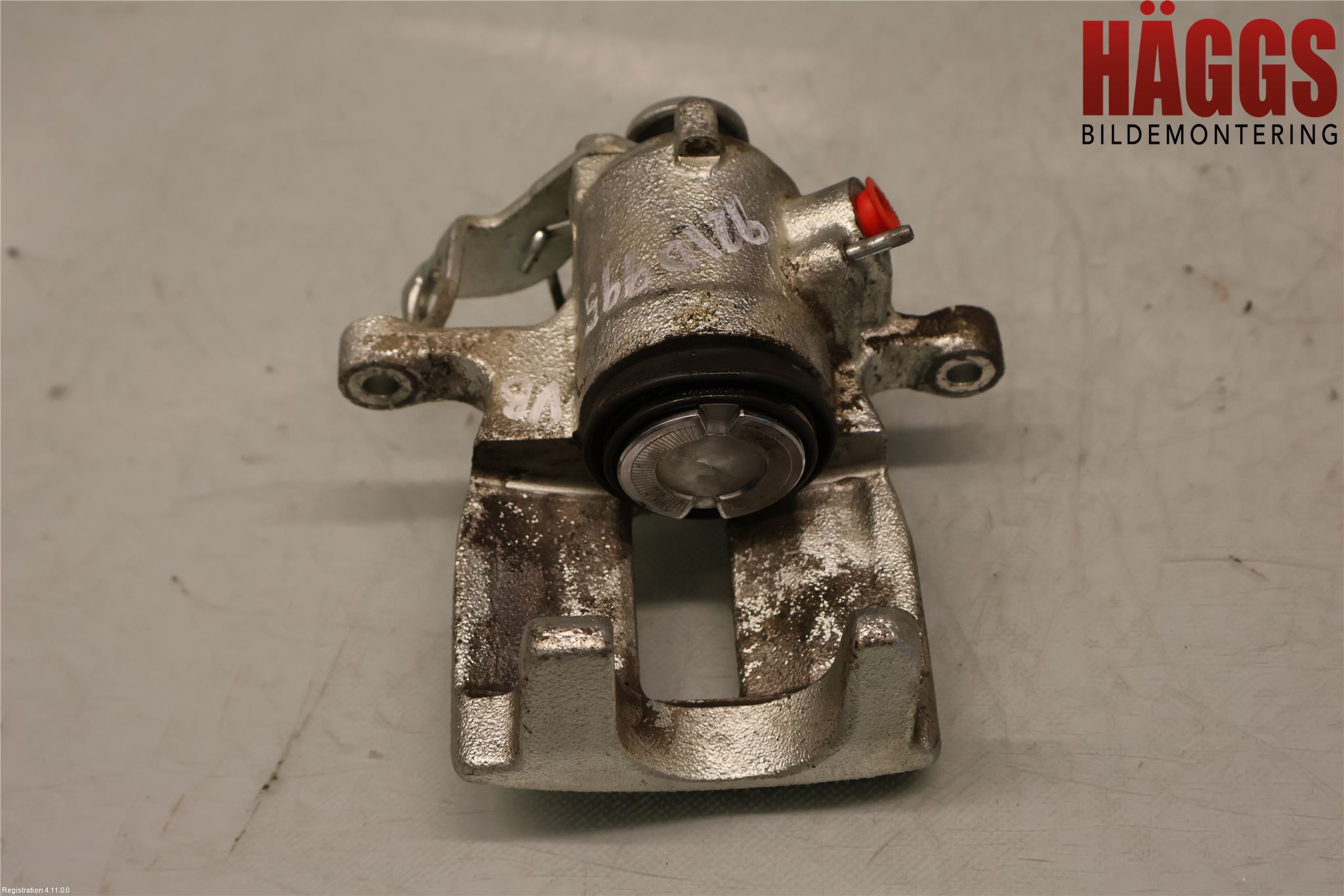 Audi A4/S4 05-07 Bromsok Bak Vänster