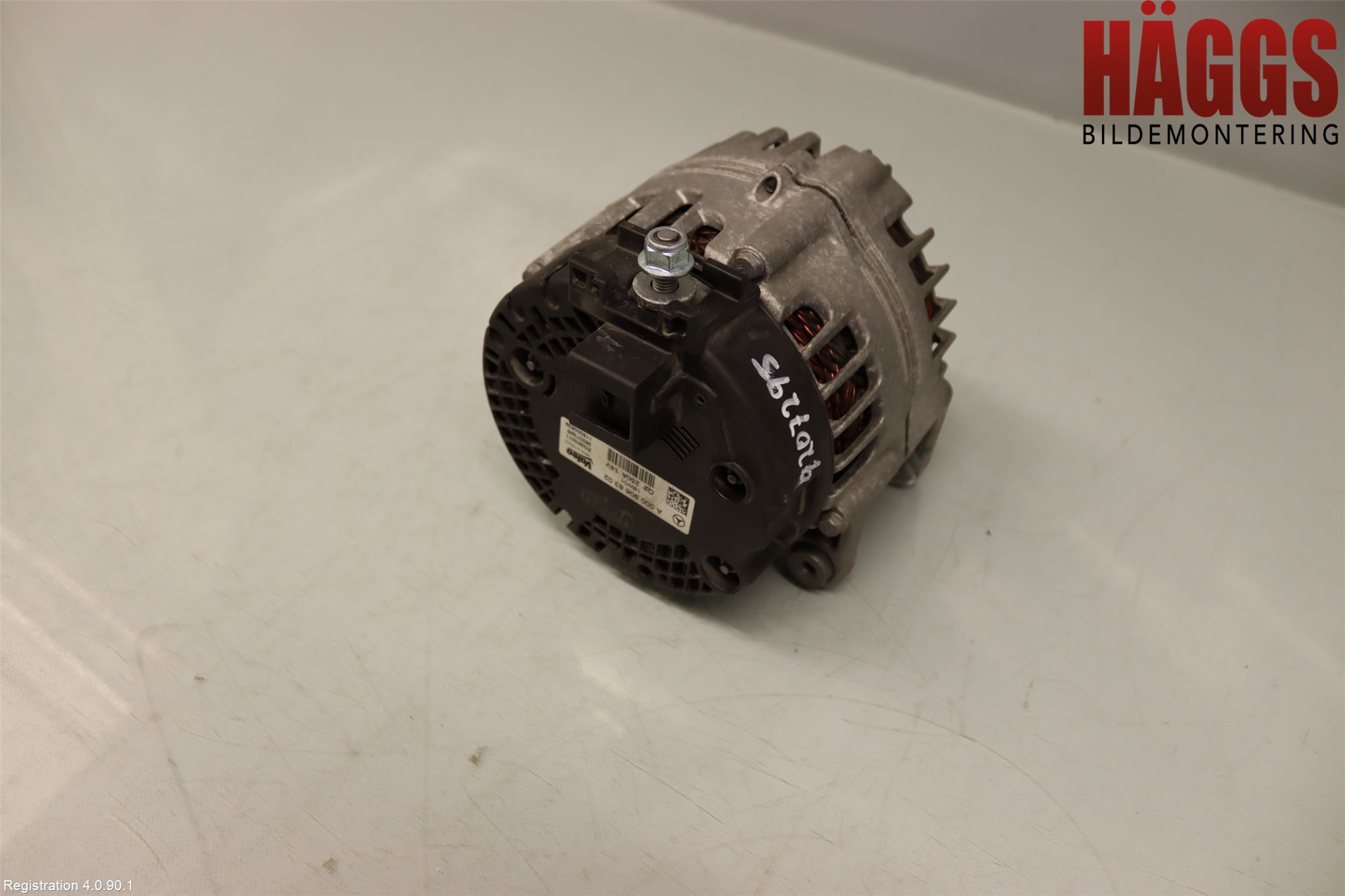 Mercedes-Benz MB E-KLASS (W213) 16-23 Generator