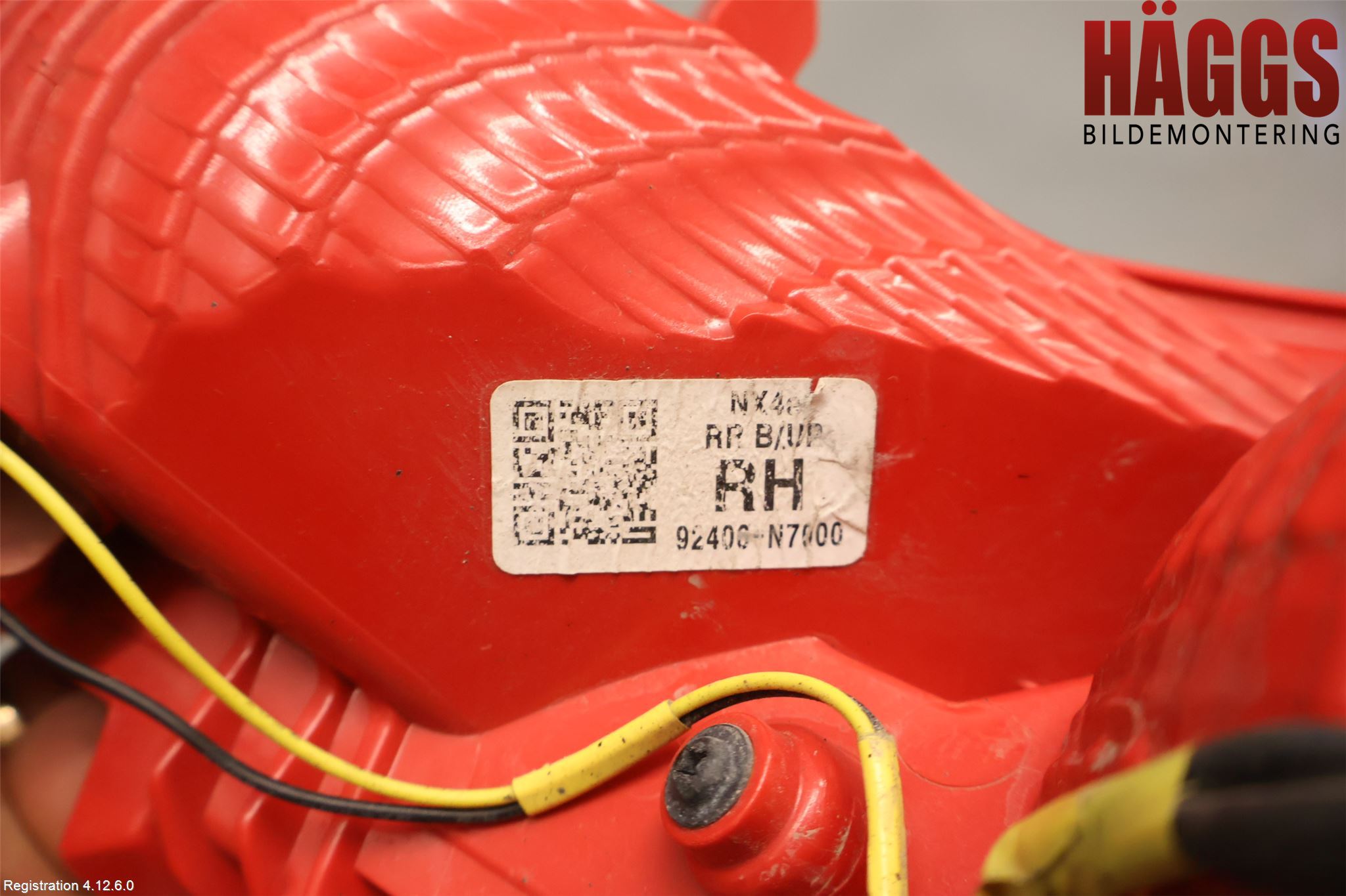 Hyundai TUCSON 05- Dimljus/Reflex Bak