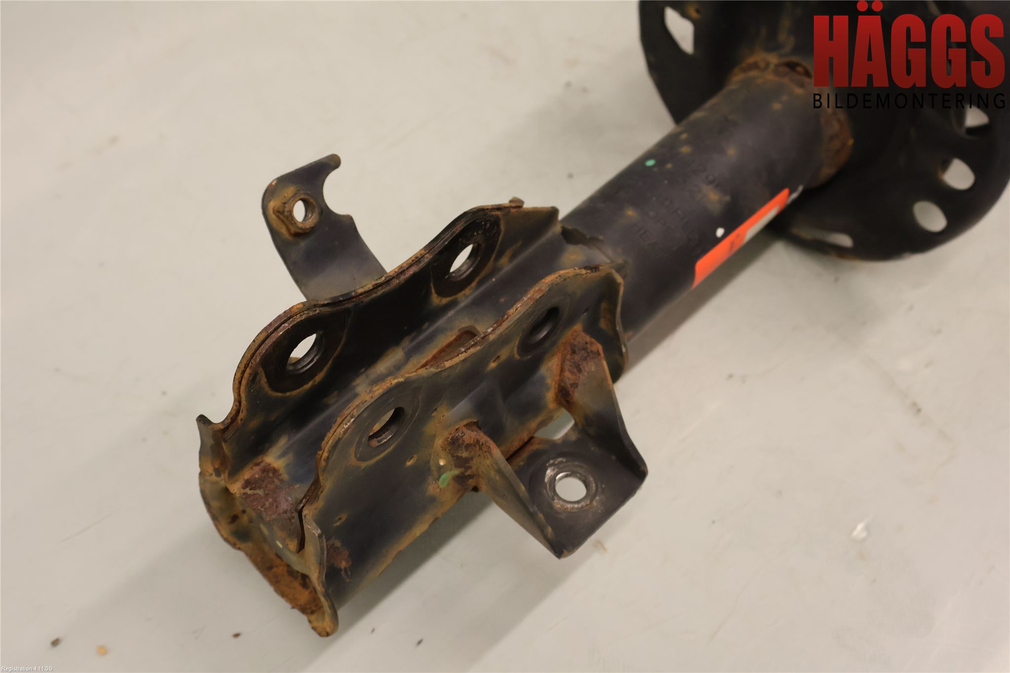 Honda CIVIC 06-11 Fjäderben Fram Höger