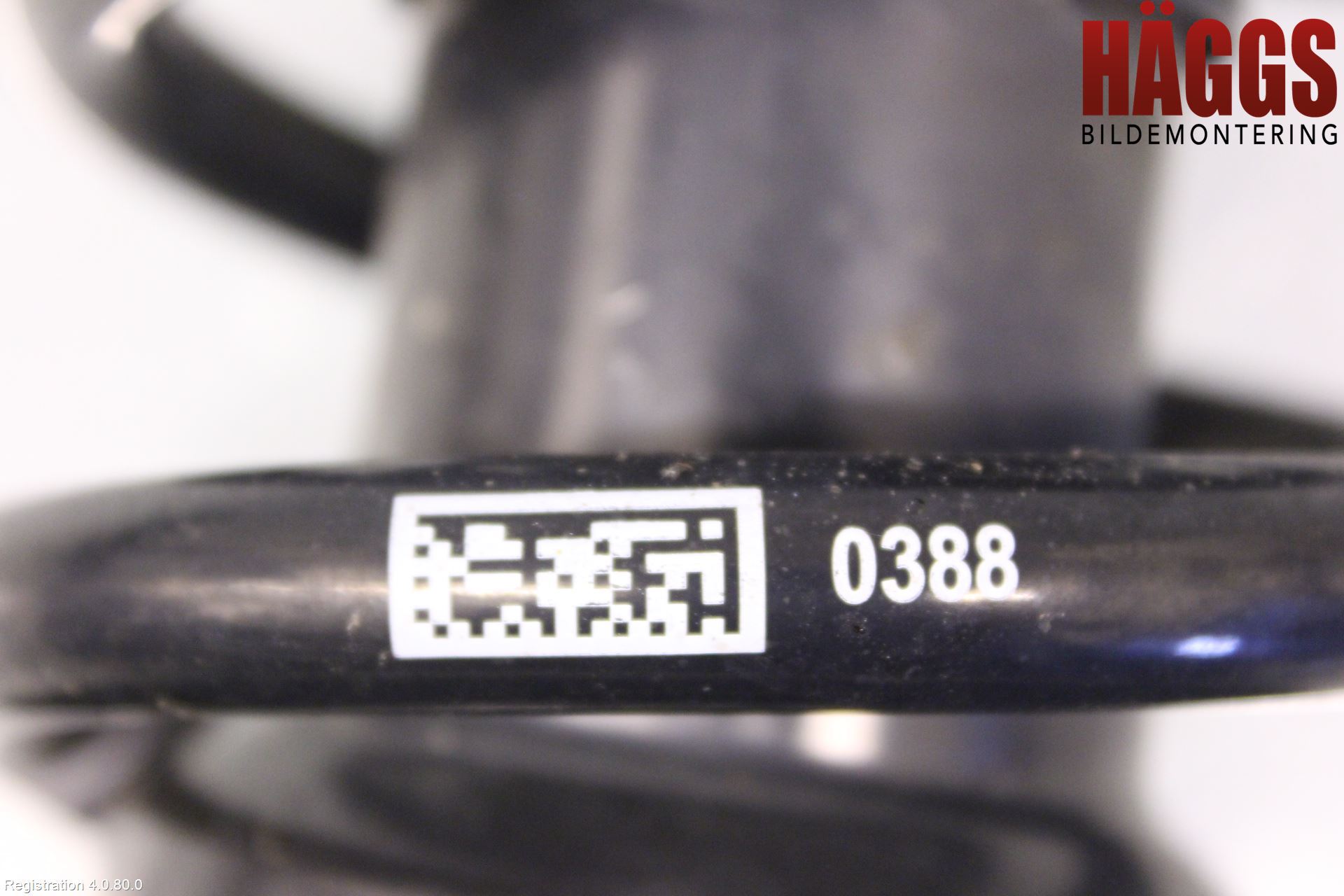 Peugeot 508 19- Fjäderben Bak Vänster