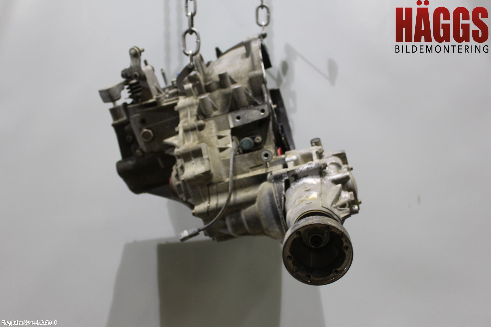 Ford MAVERICK Växellåda Man 5 Vxl