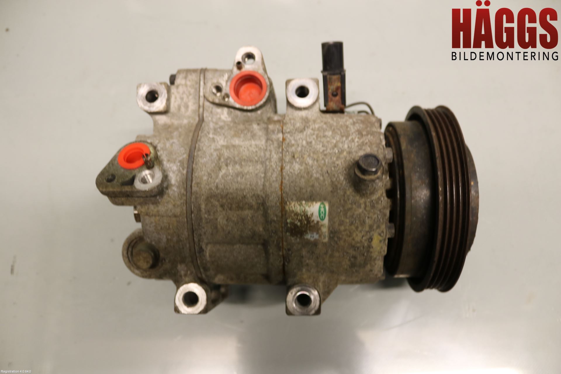 Hyundai ACCENT 06-11 Ac Kompressor