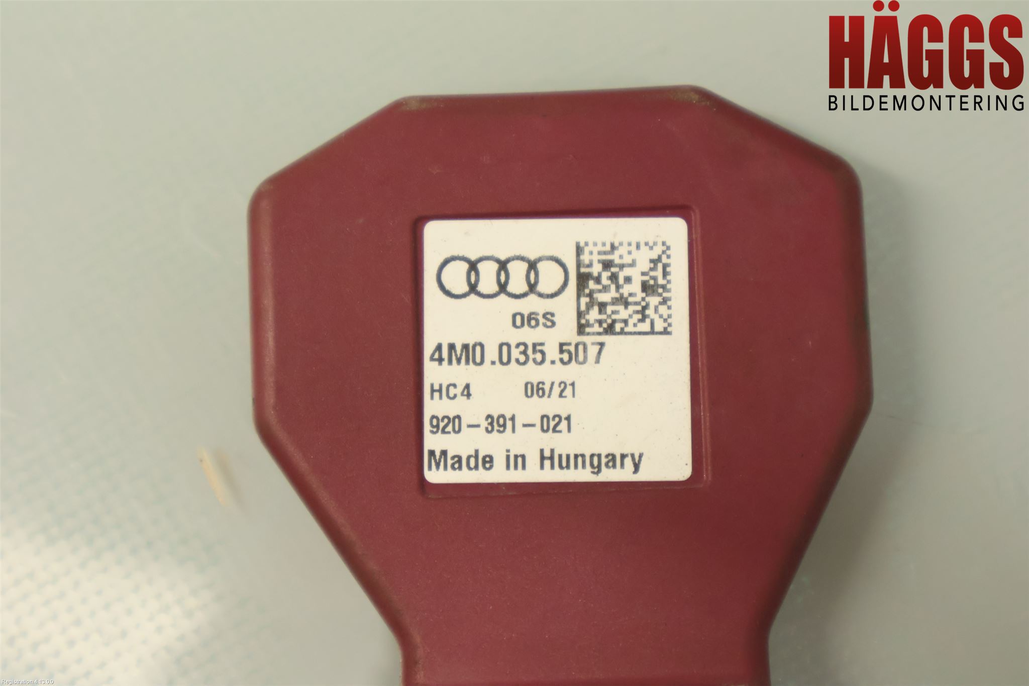 Seat LEON 20- Antenn