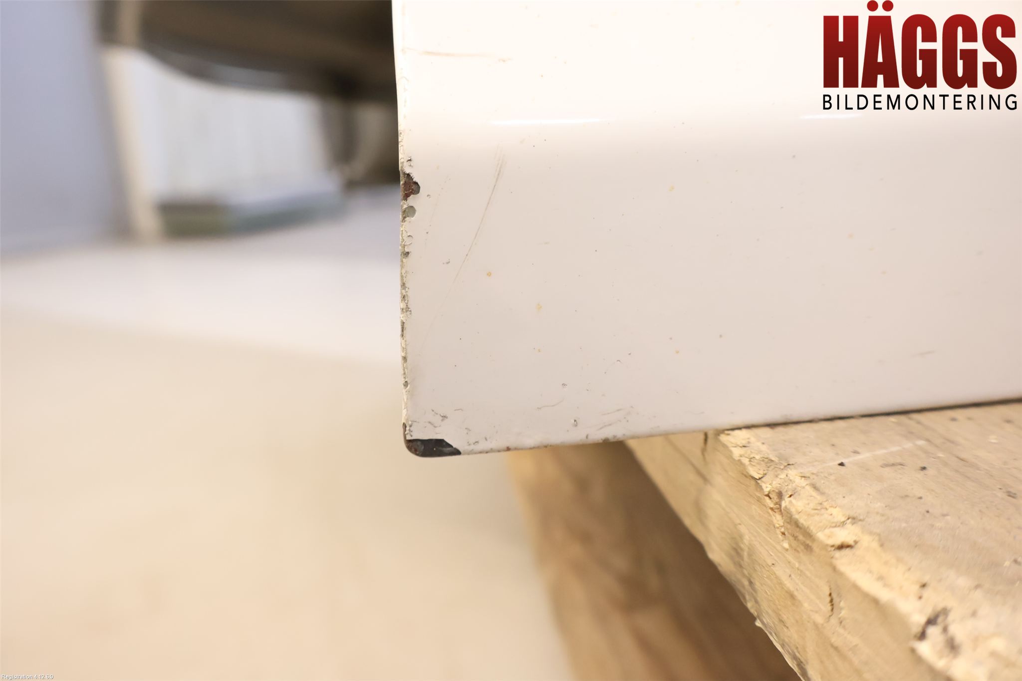 Volkswagen VW CADDY 16-20 Dörr Fram Höger