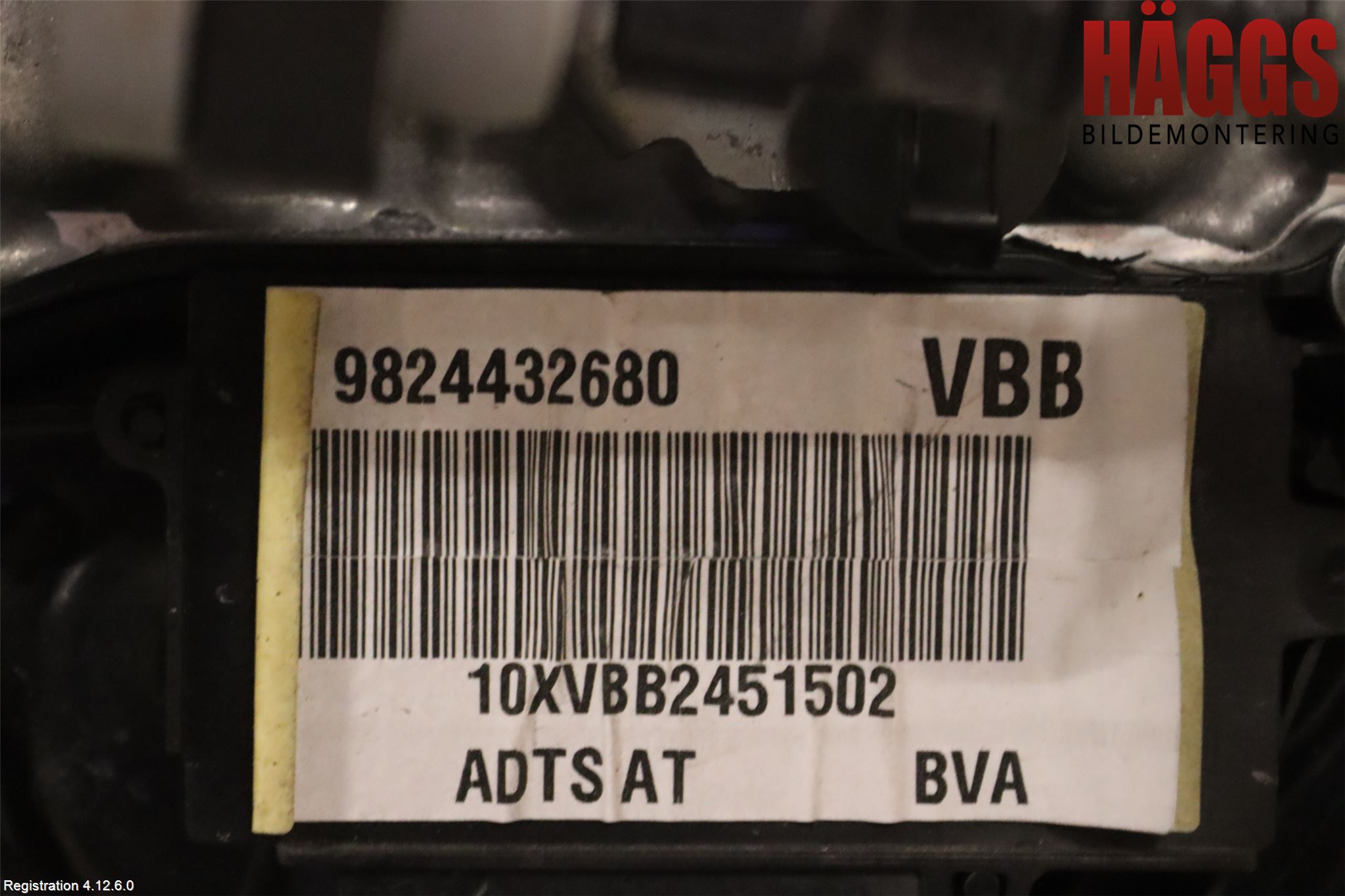 Opel MOKKA 21- Motor Bensin